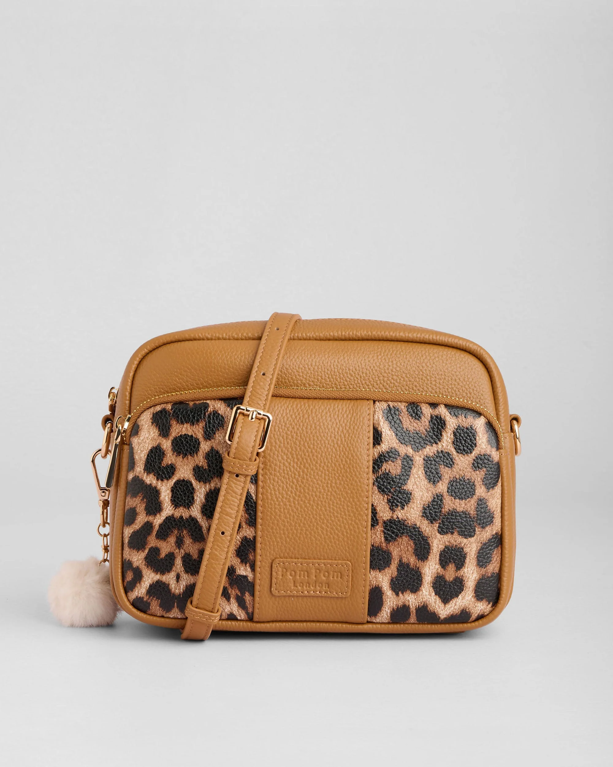 Original Plus Bag Leopard Print Maple & Accessories - Image 3