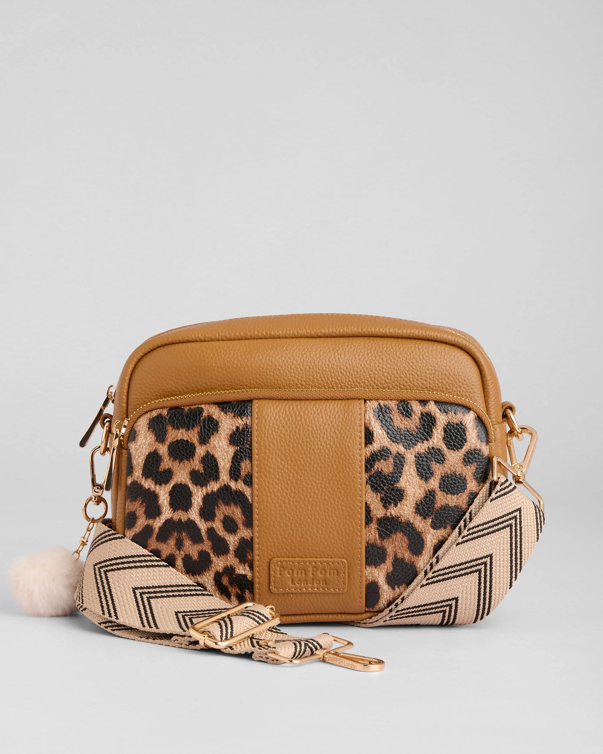 Original Plus Bag Leopard Print Maple & Accessories - Image 4