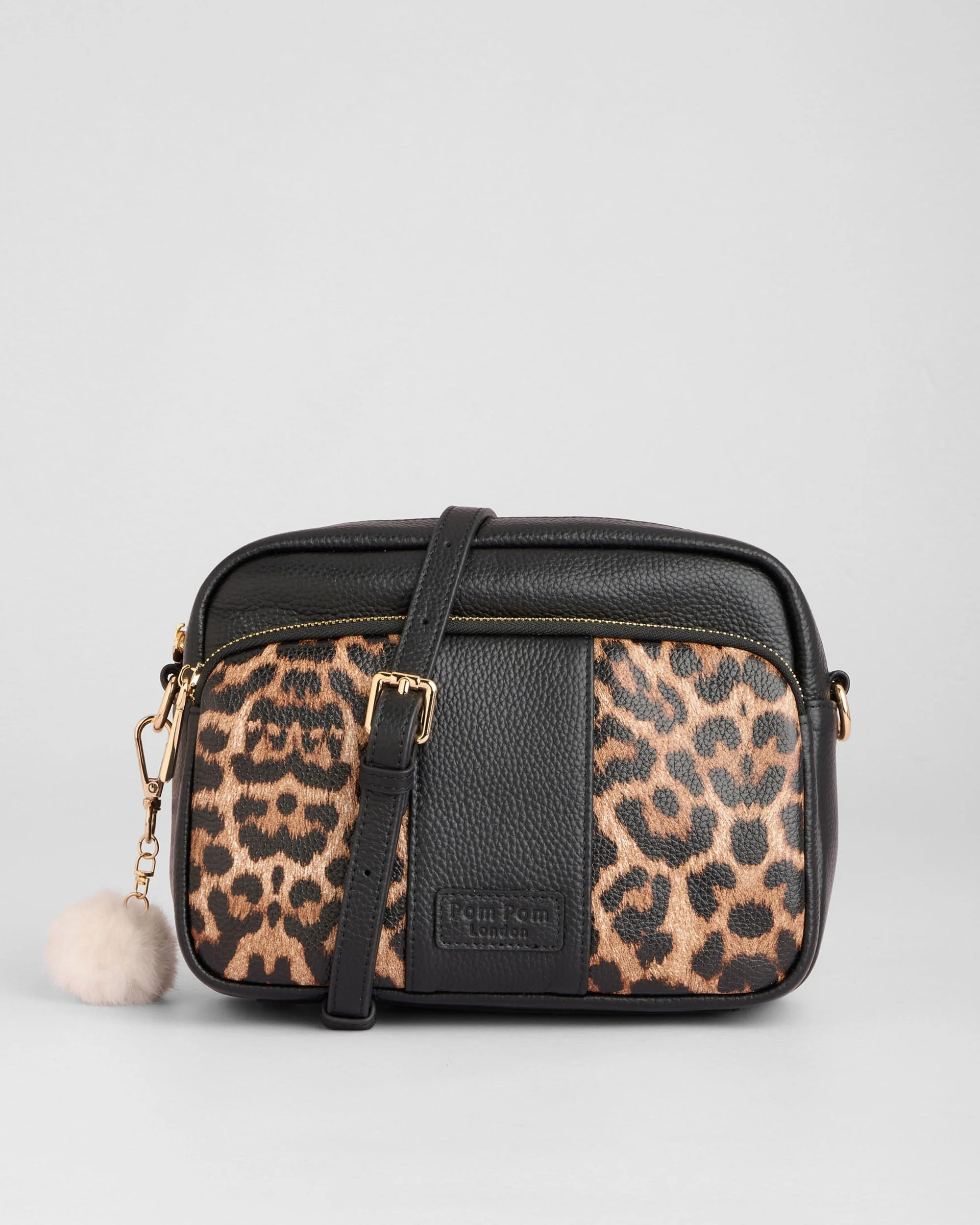 Original Plus Bag Leopard Print Black & Accessories - Image 5