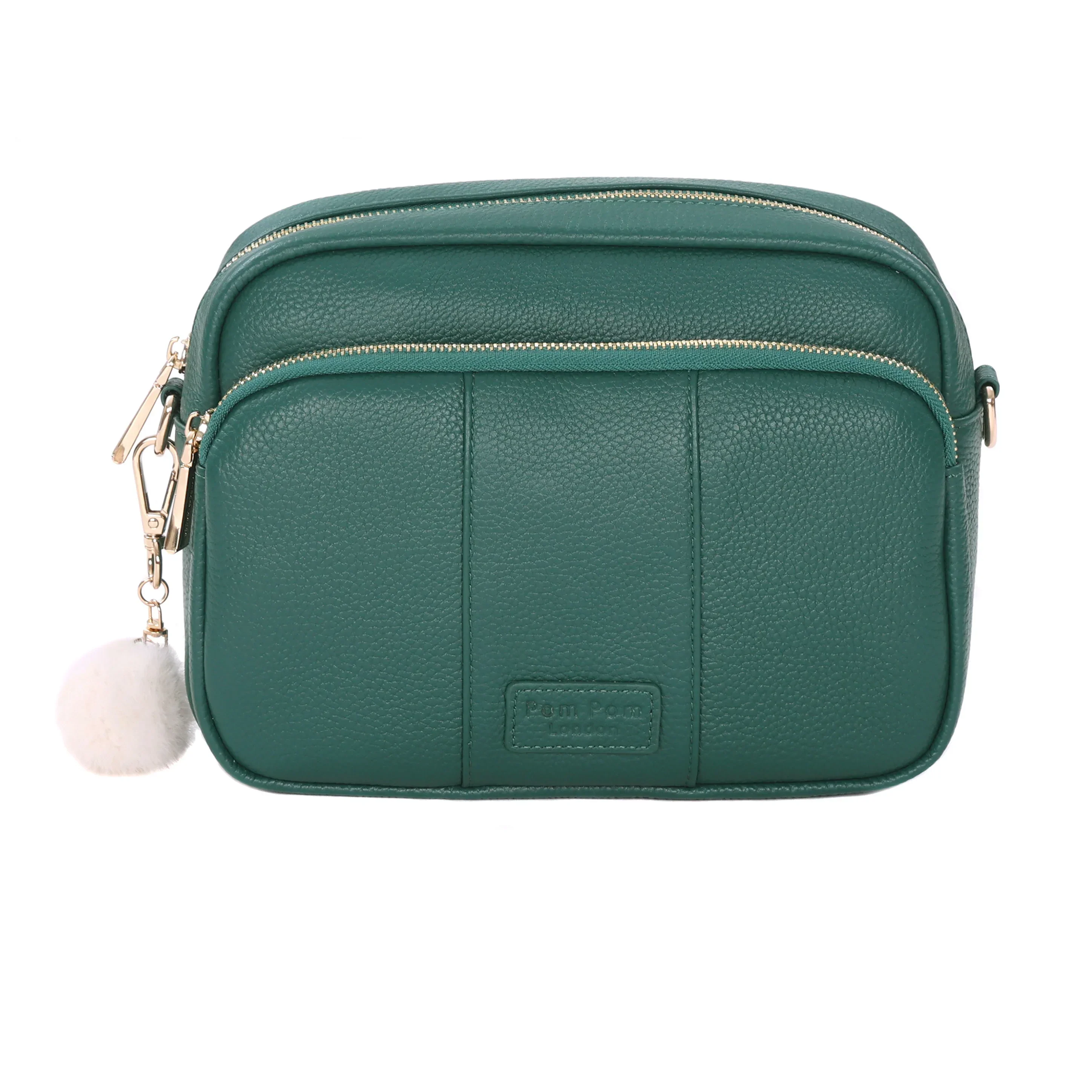 Original Plus Bag Madeira Green & Accessories