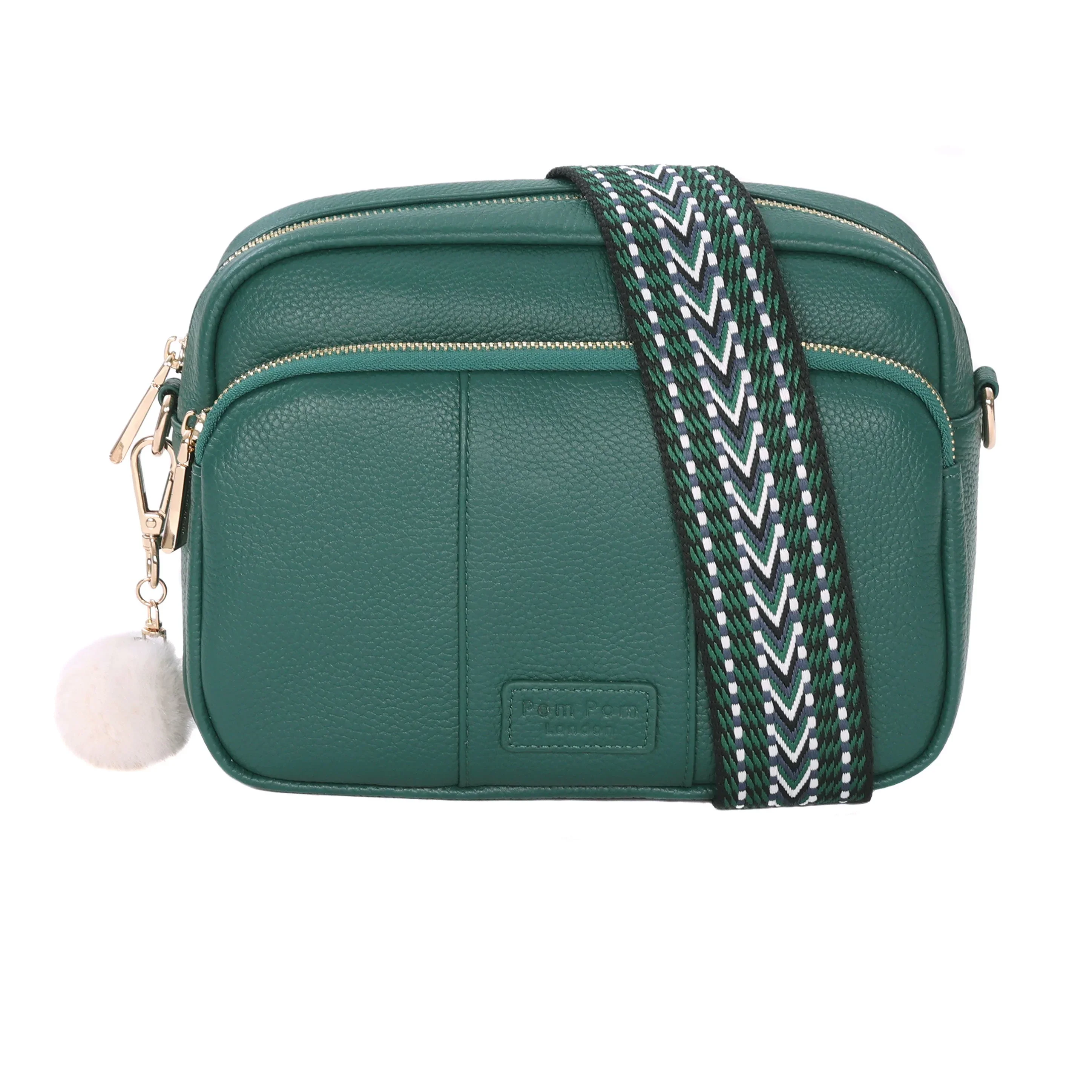 Original Plus Bag Madeira Green & Accessories - Image 2
