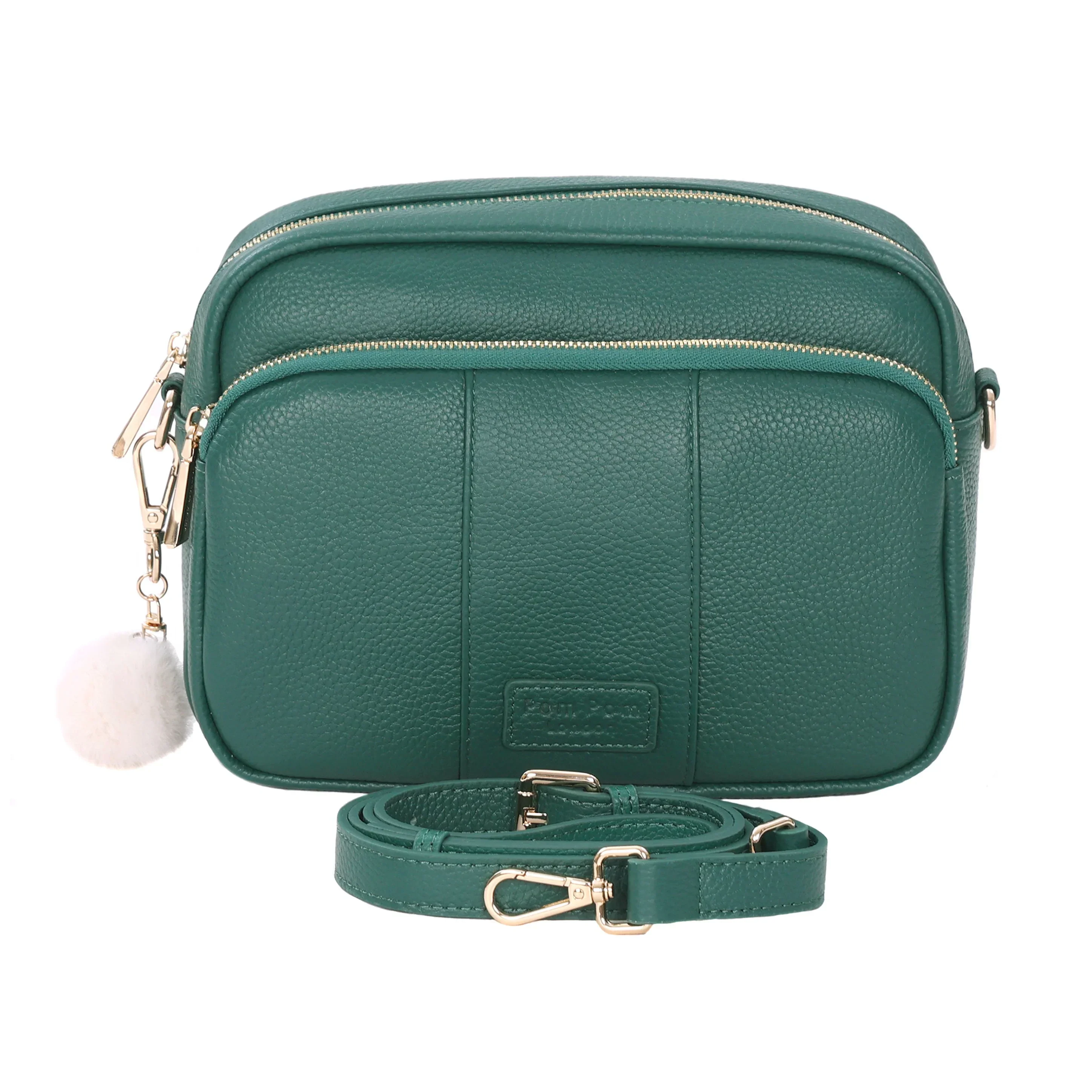 Original Plus Bag Madeira Green & Accessories - Image 3