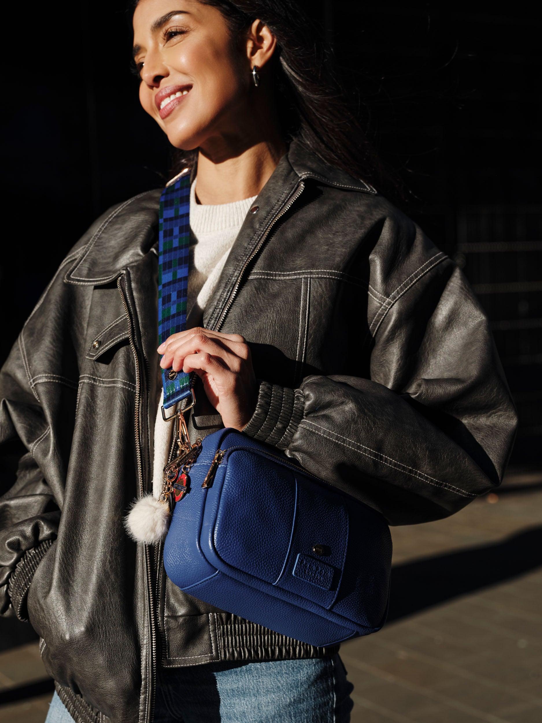 Original Plus Bag Piccadilly Line Blue & Accessories - Image 2