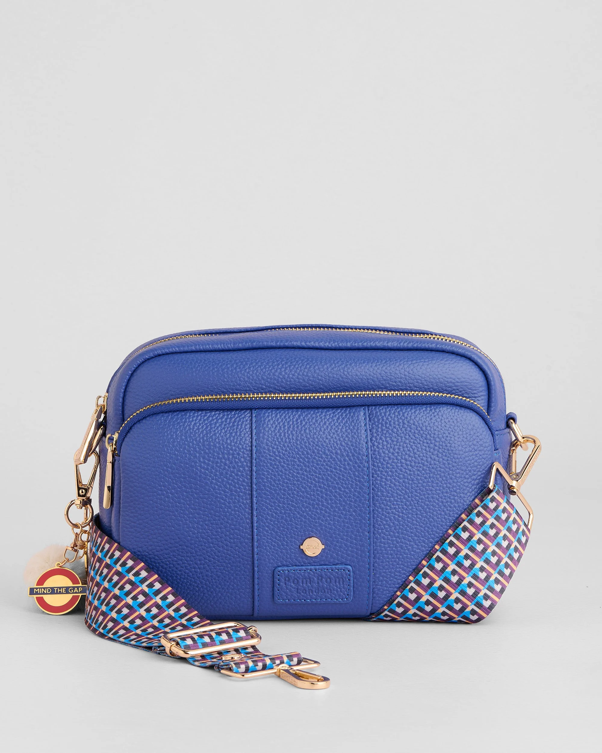 Original Plus Bag Piccadilly Line Blue & Accessories - Image 5