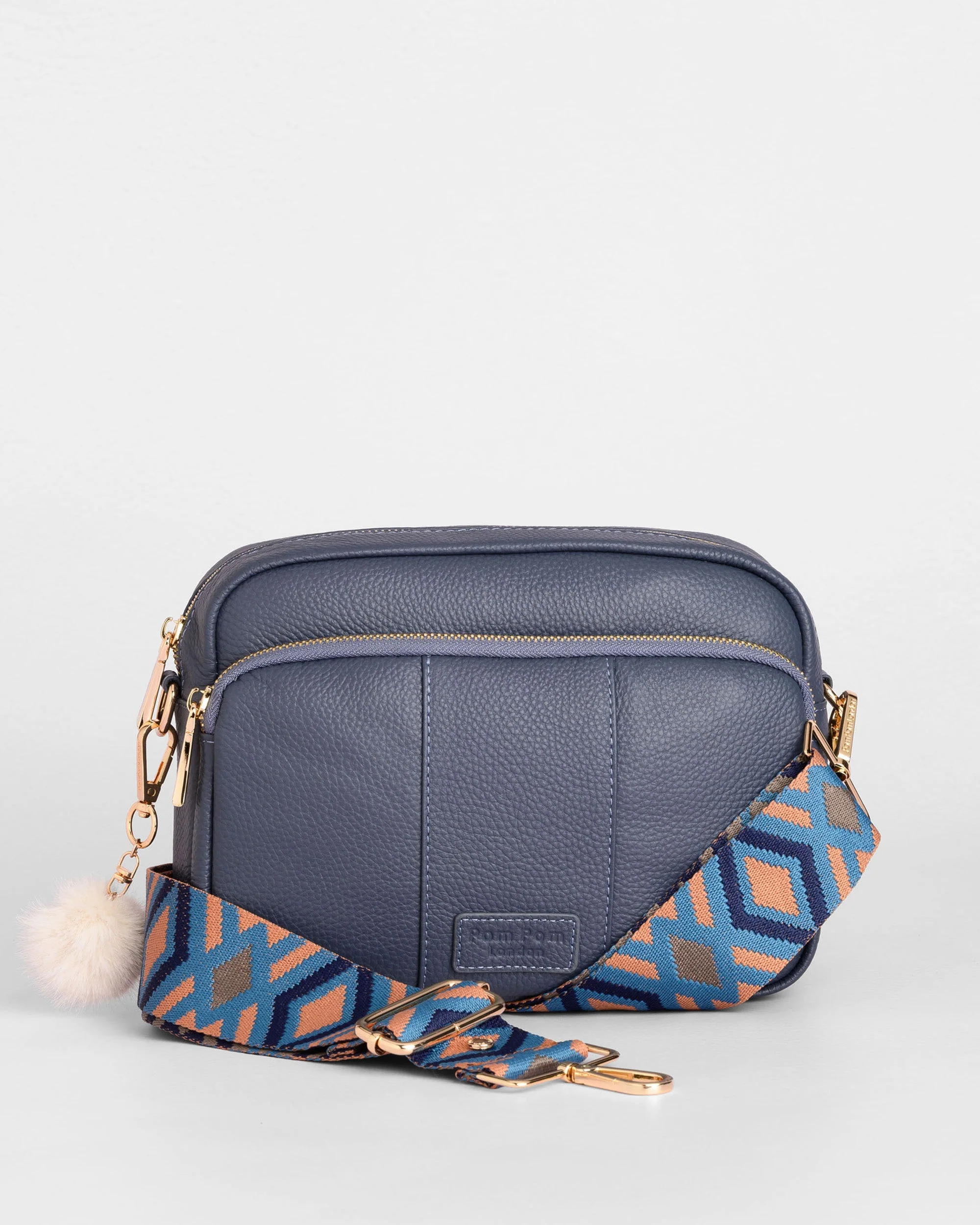Original Plus Bag Slate Blue & Accessories - Image 2