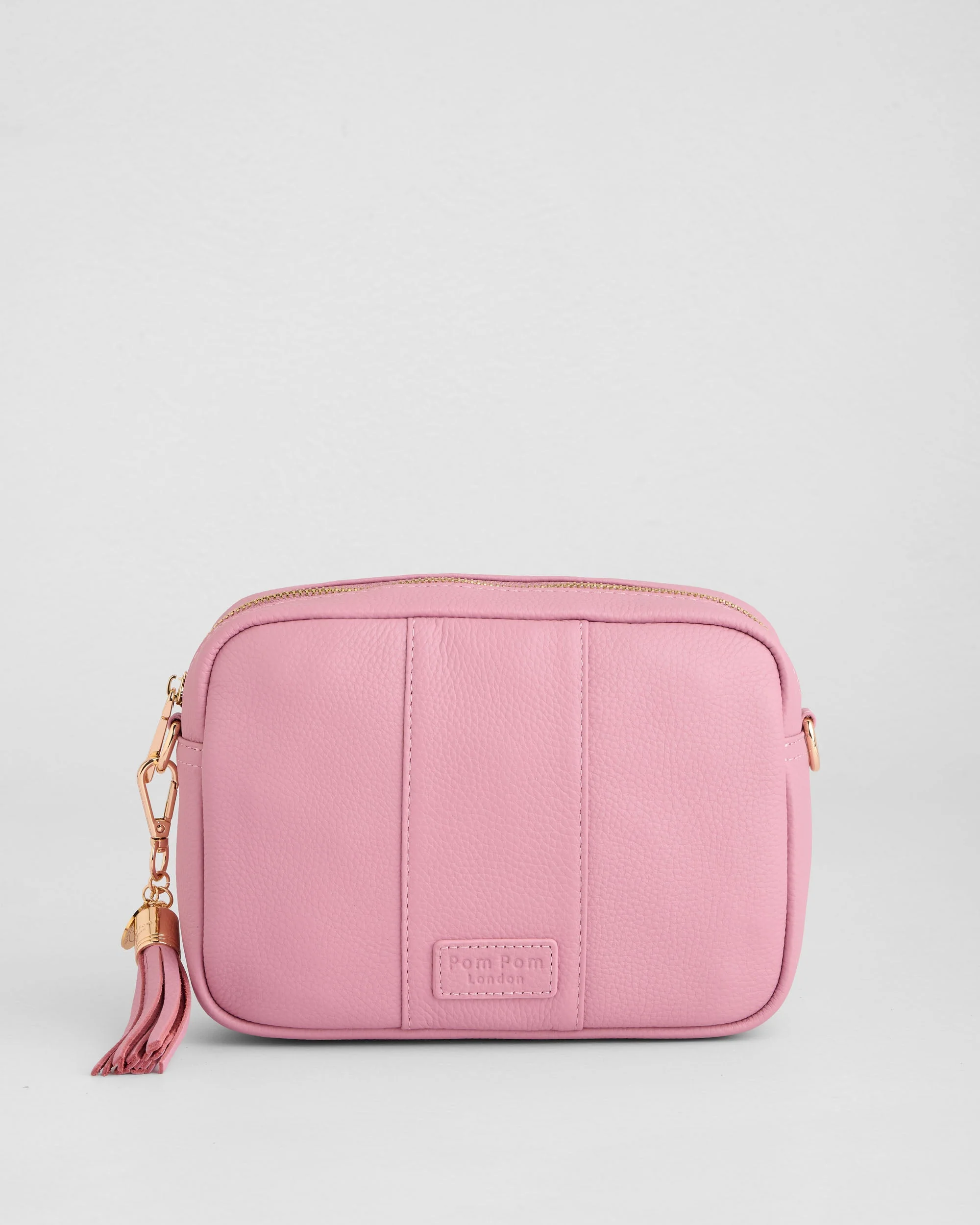 Pom Pom London City Bag Pink