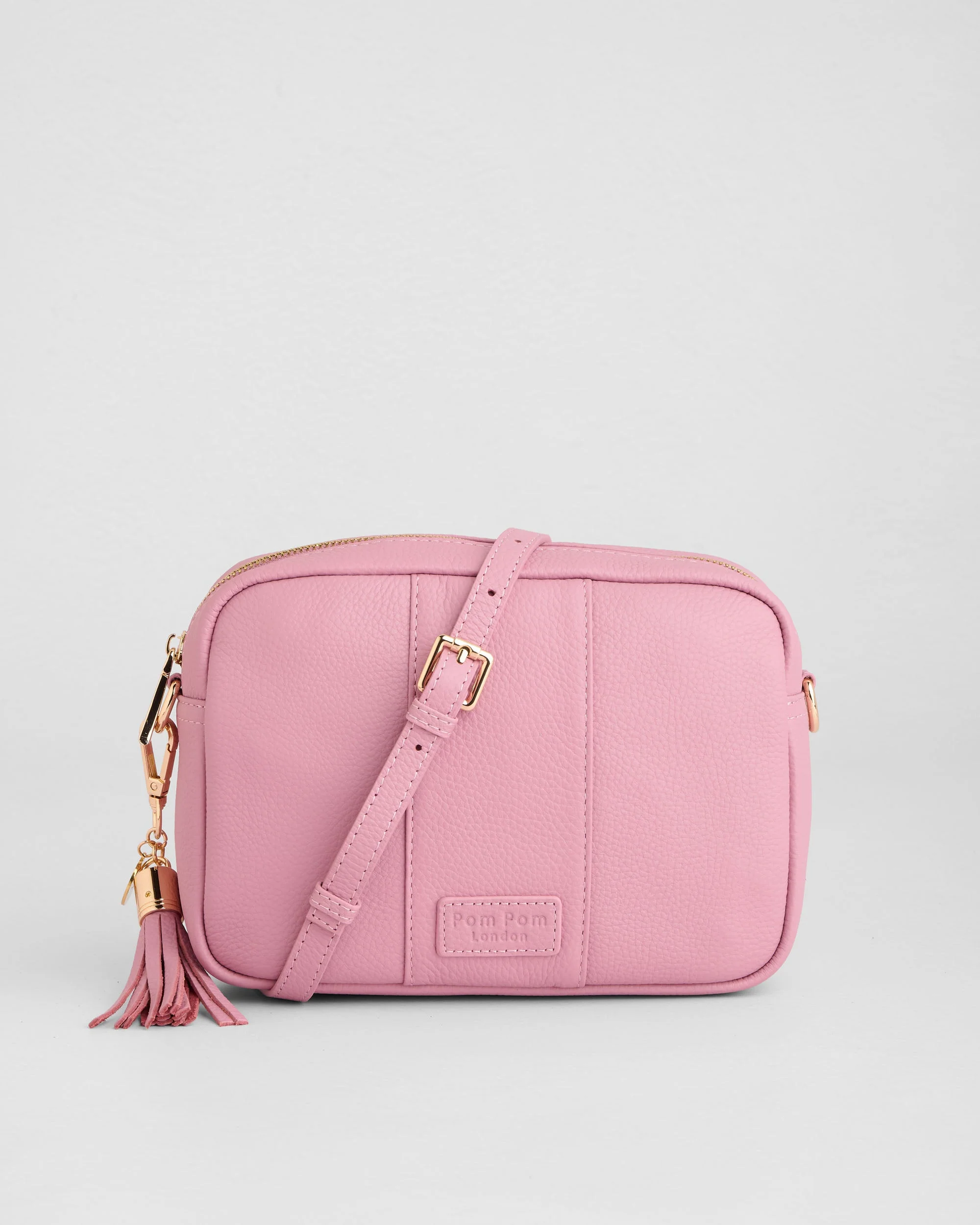 Pom Pom London City Bag Pink - Image 3