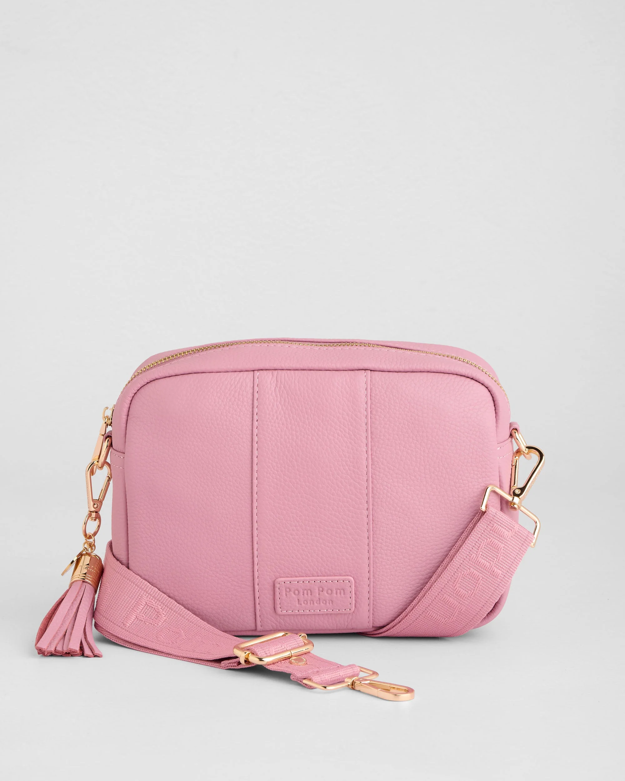 Pom Pom London City Bag Pink - Image 4