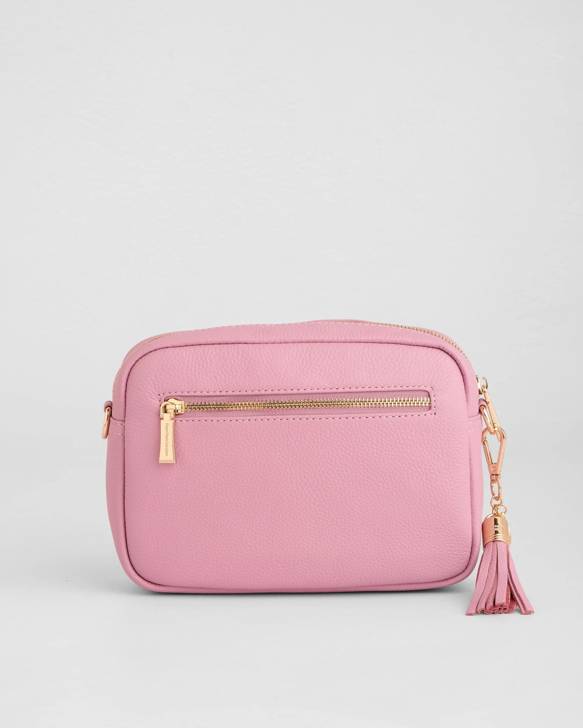 Pom Pom London City Bag Pink - Image 5