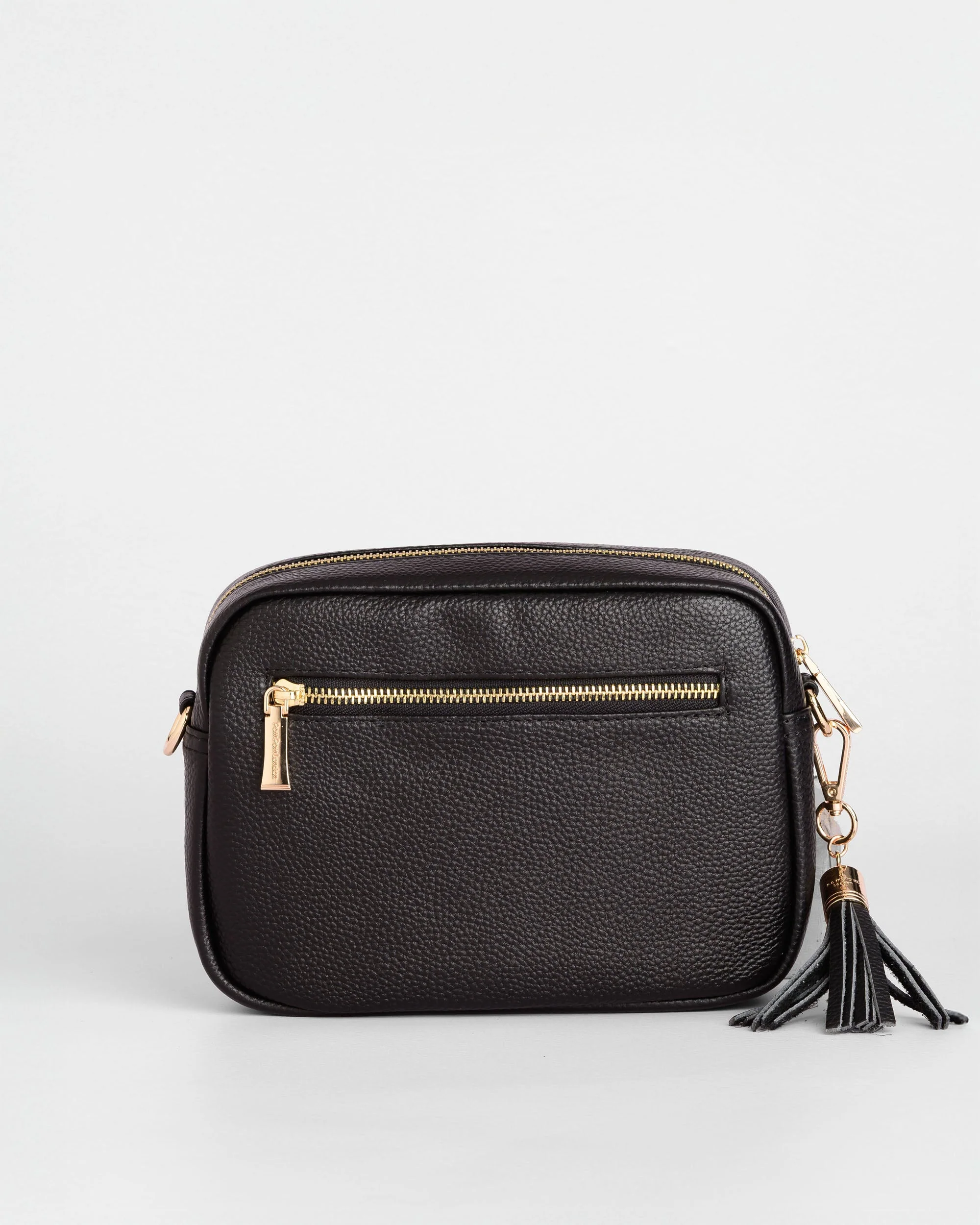 Pom Pom London City Bag Black - Image 5