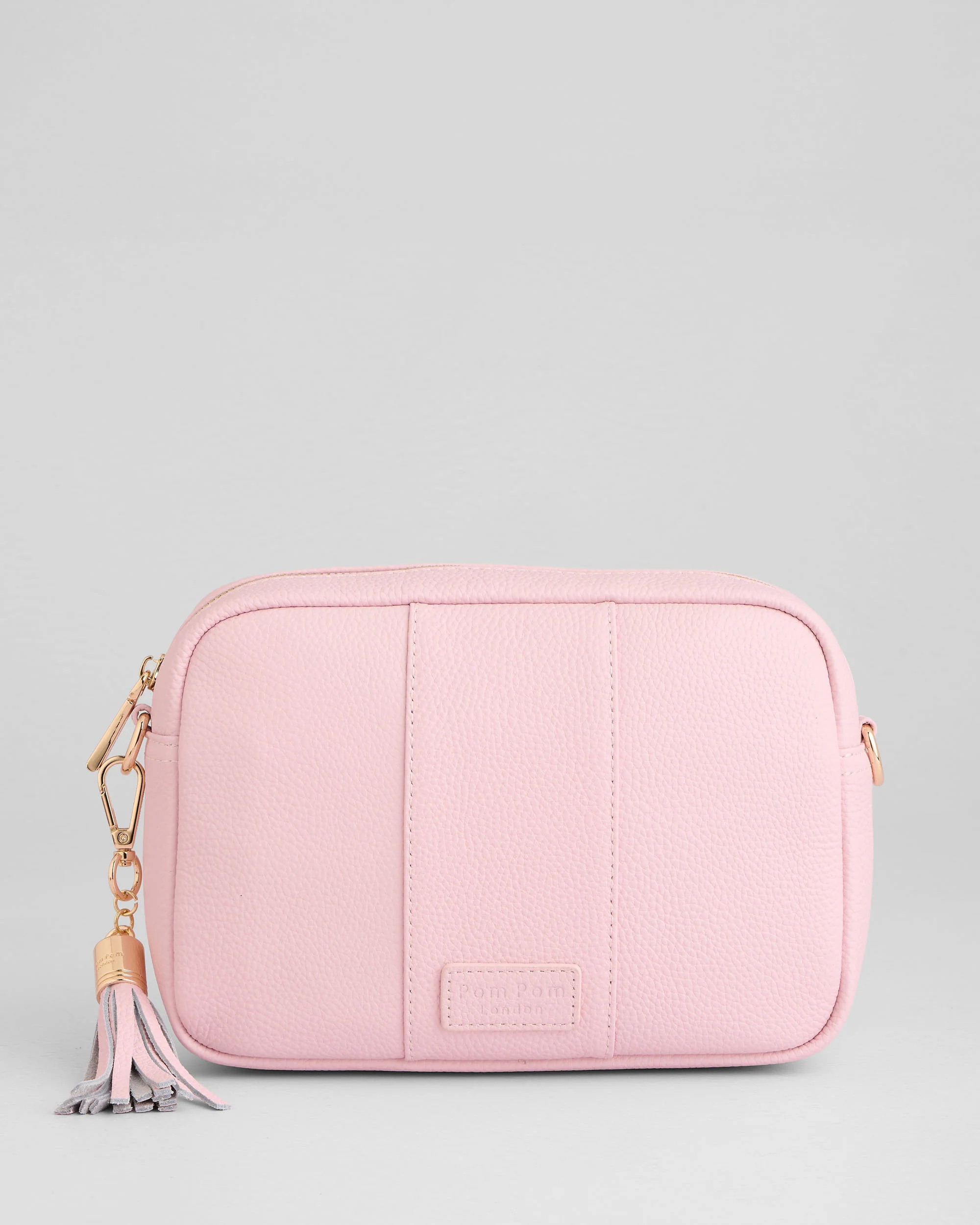 Pom Pom London City Bag Cherry Blossom Pink