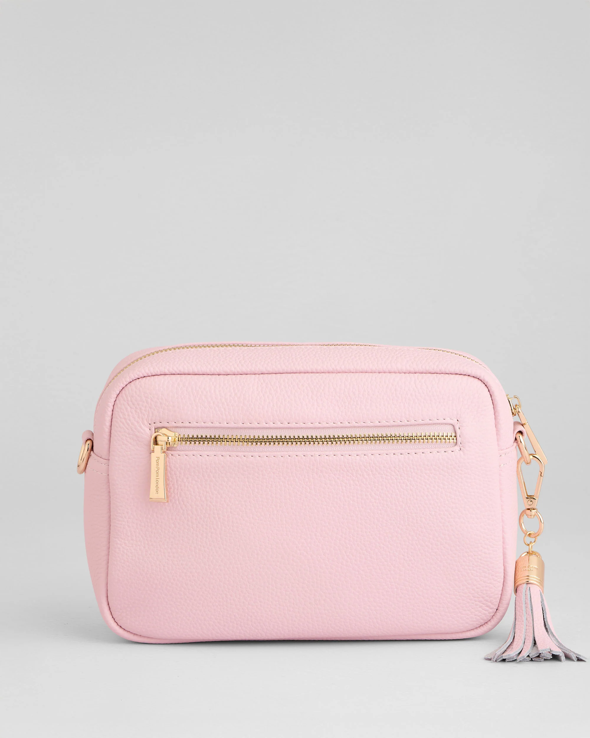 Pom Pom London City Bag Cherry Blossom Pink - Image 5
