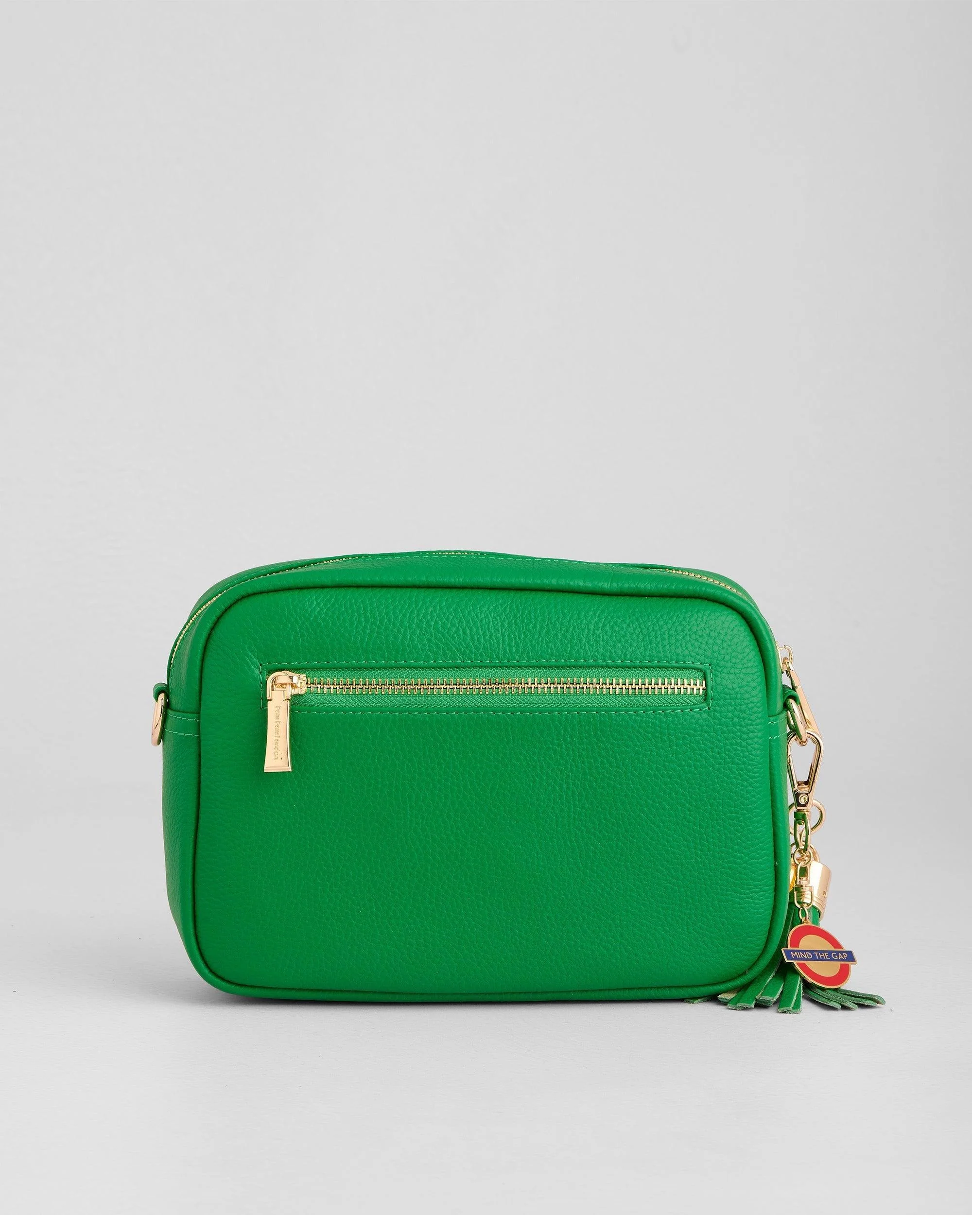 Pom Pom London City Bag District Line Green - Image 5