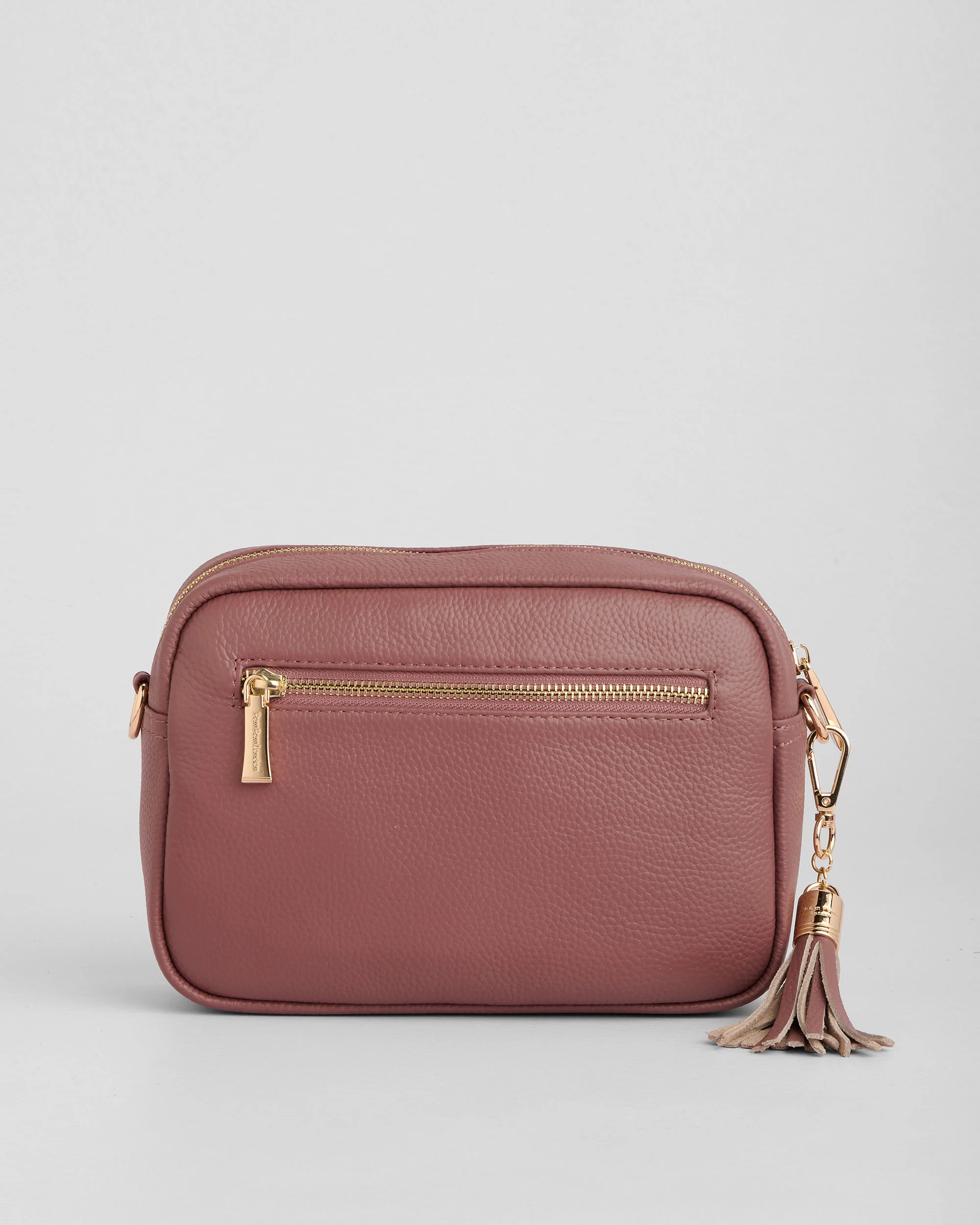 Pom Pom London City Bag Dusky Orchid - Image 5