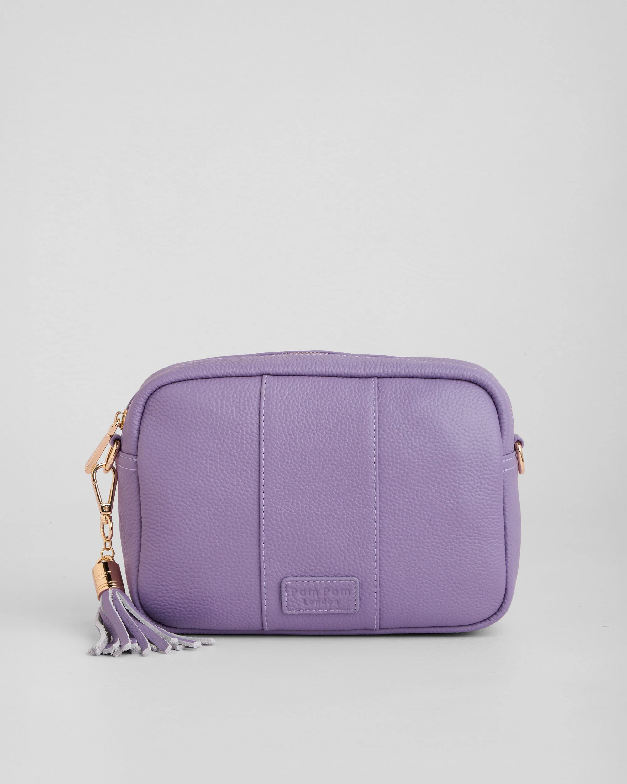 Pom Pom London City Bag French Lavender