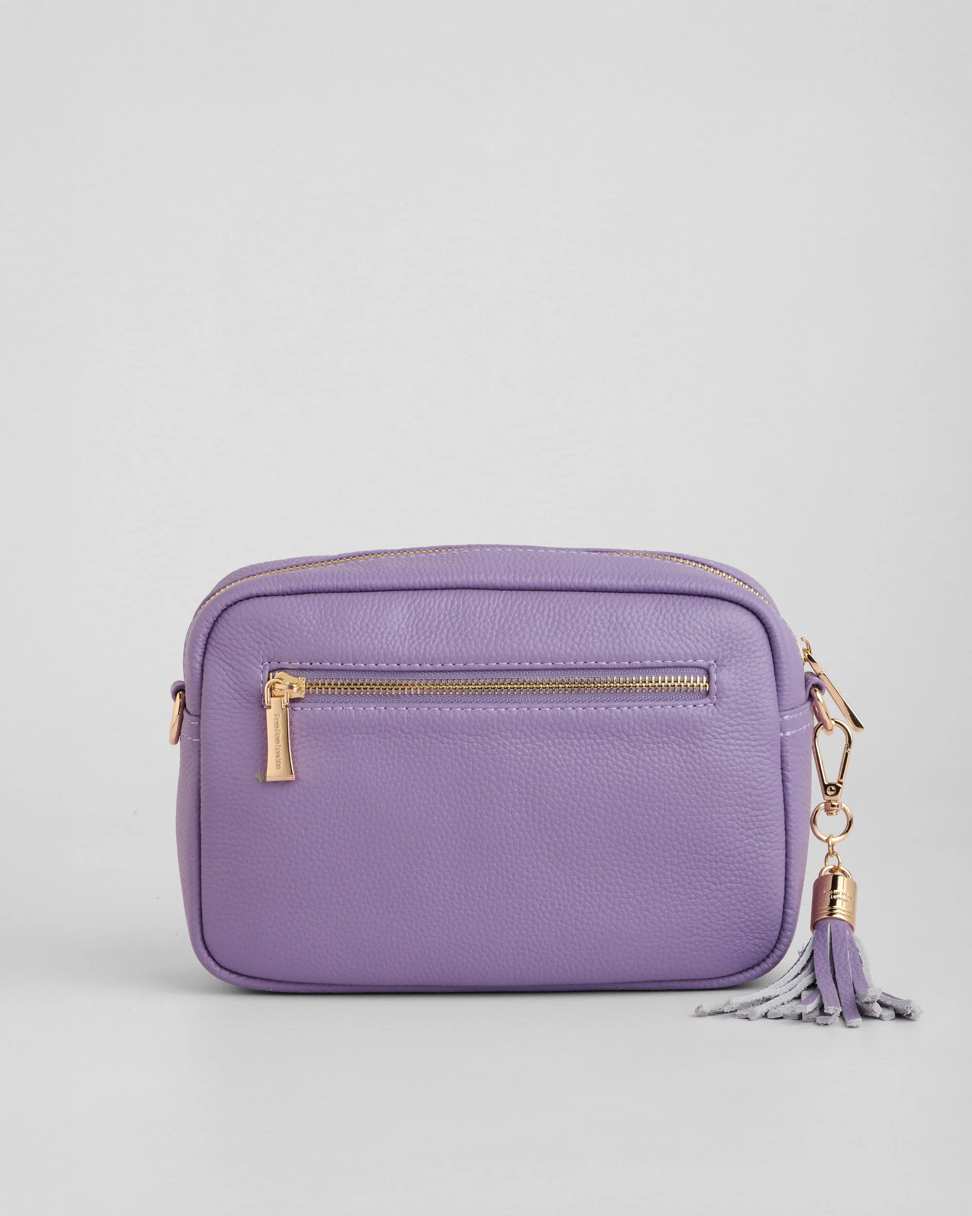 Pom Pom London City Bag French Lavender - Image 5