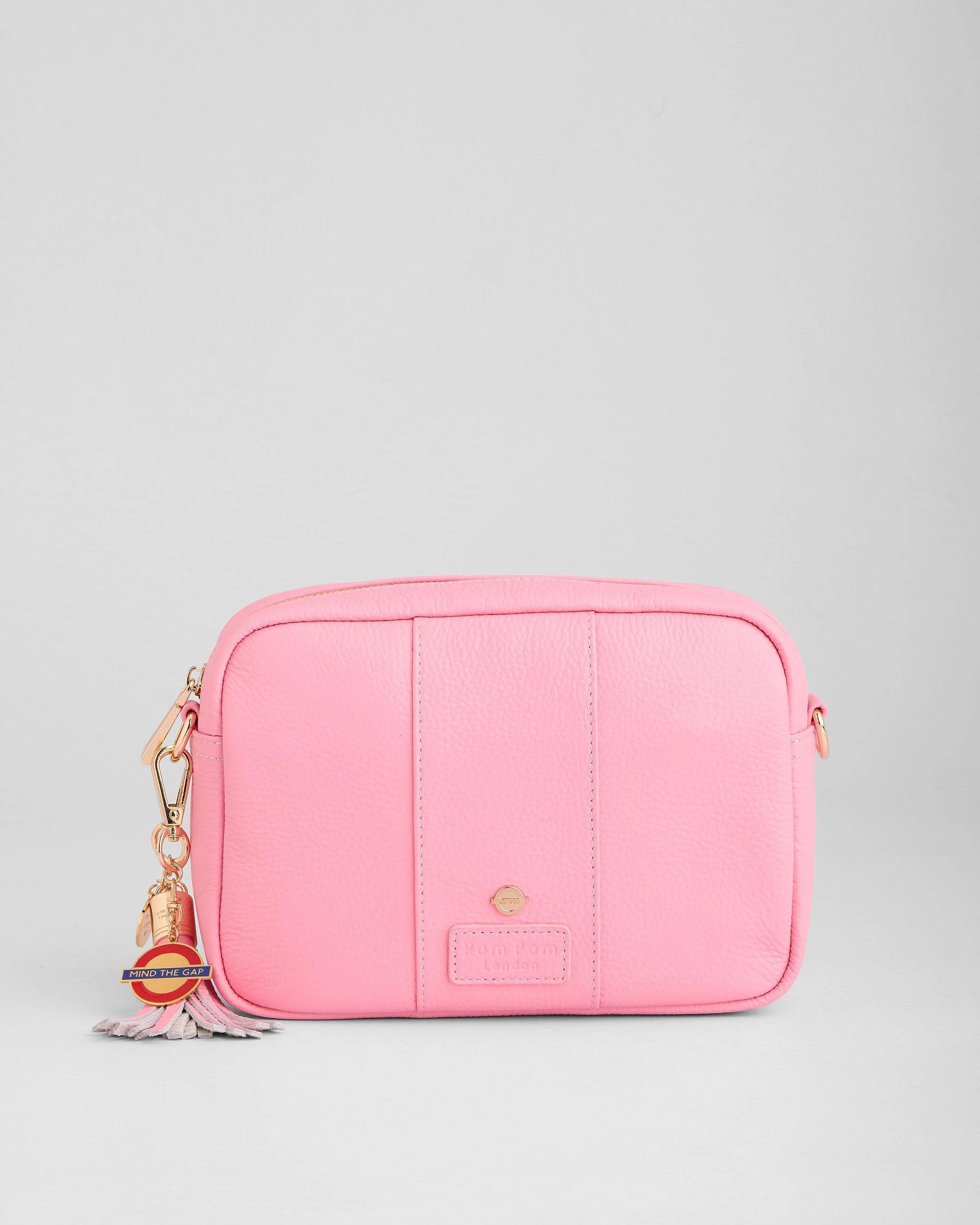 Pom Pom London City Bag Hammersmith & City Line Pink