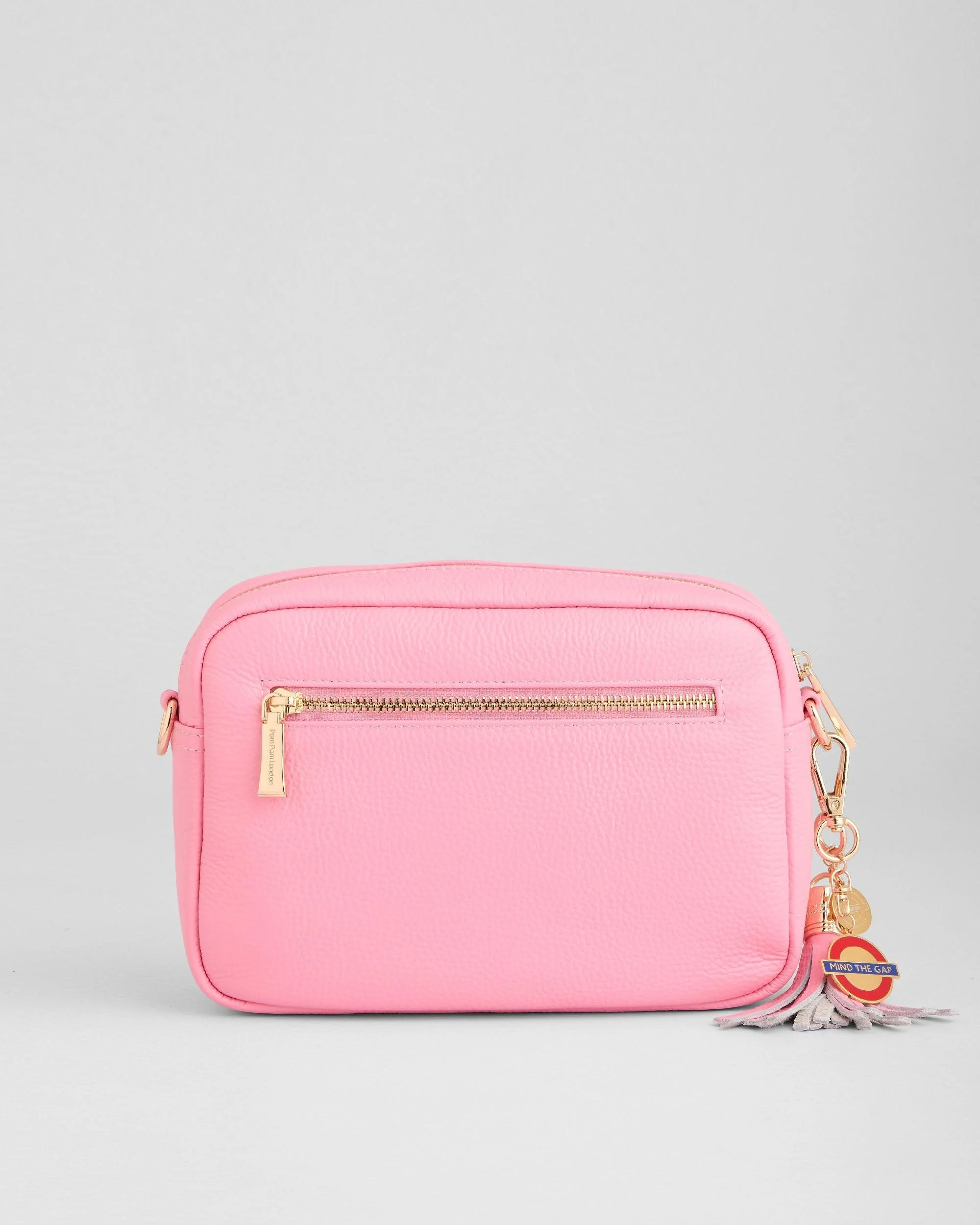 Pom Pom London City Bag Hammersmith & City Line Pink - Image 3