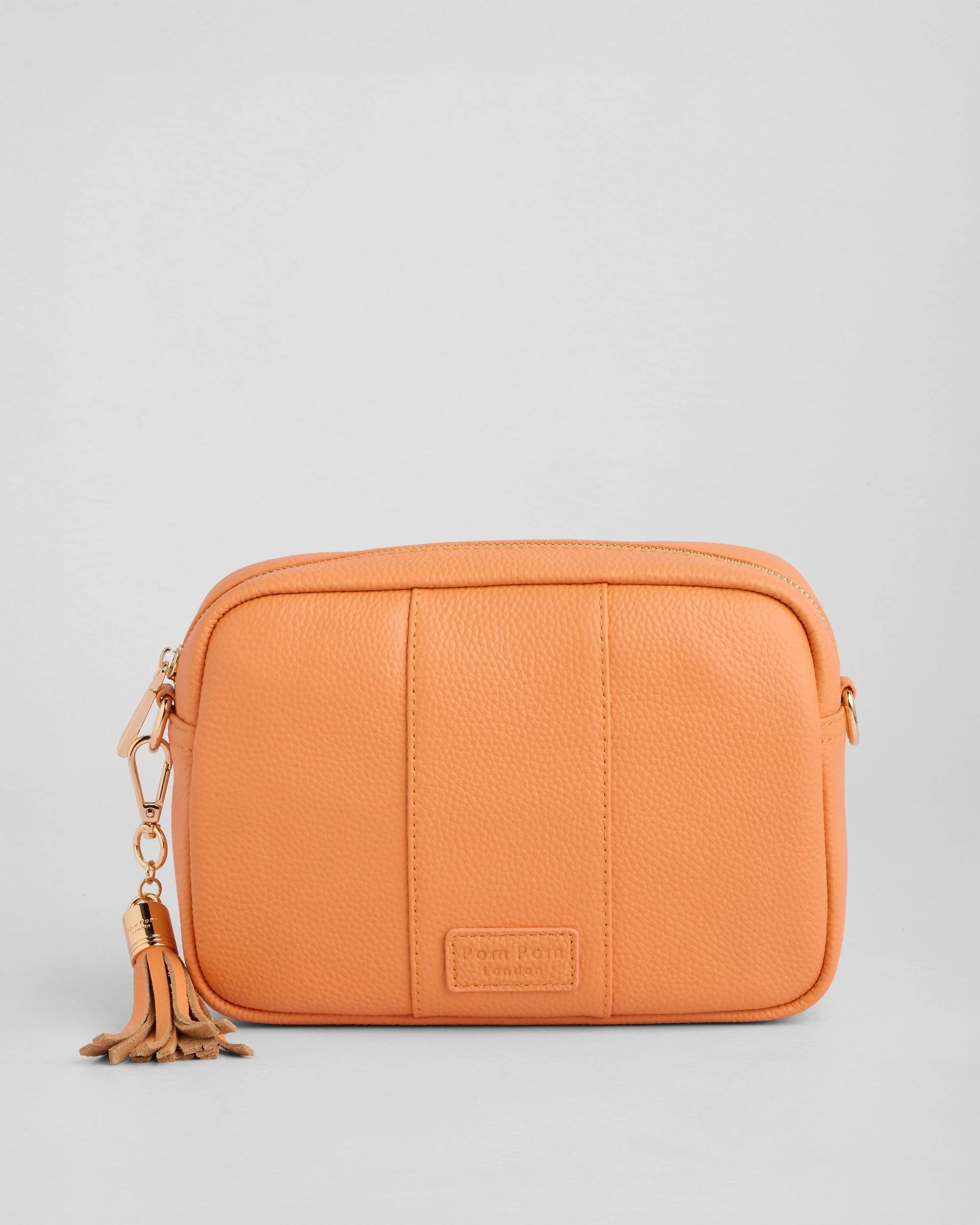 Pom Pom London City Bag Mango Tango