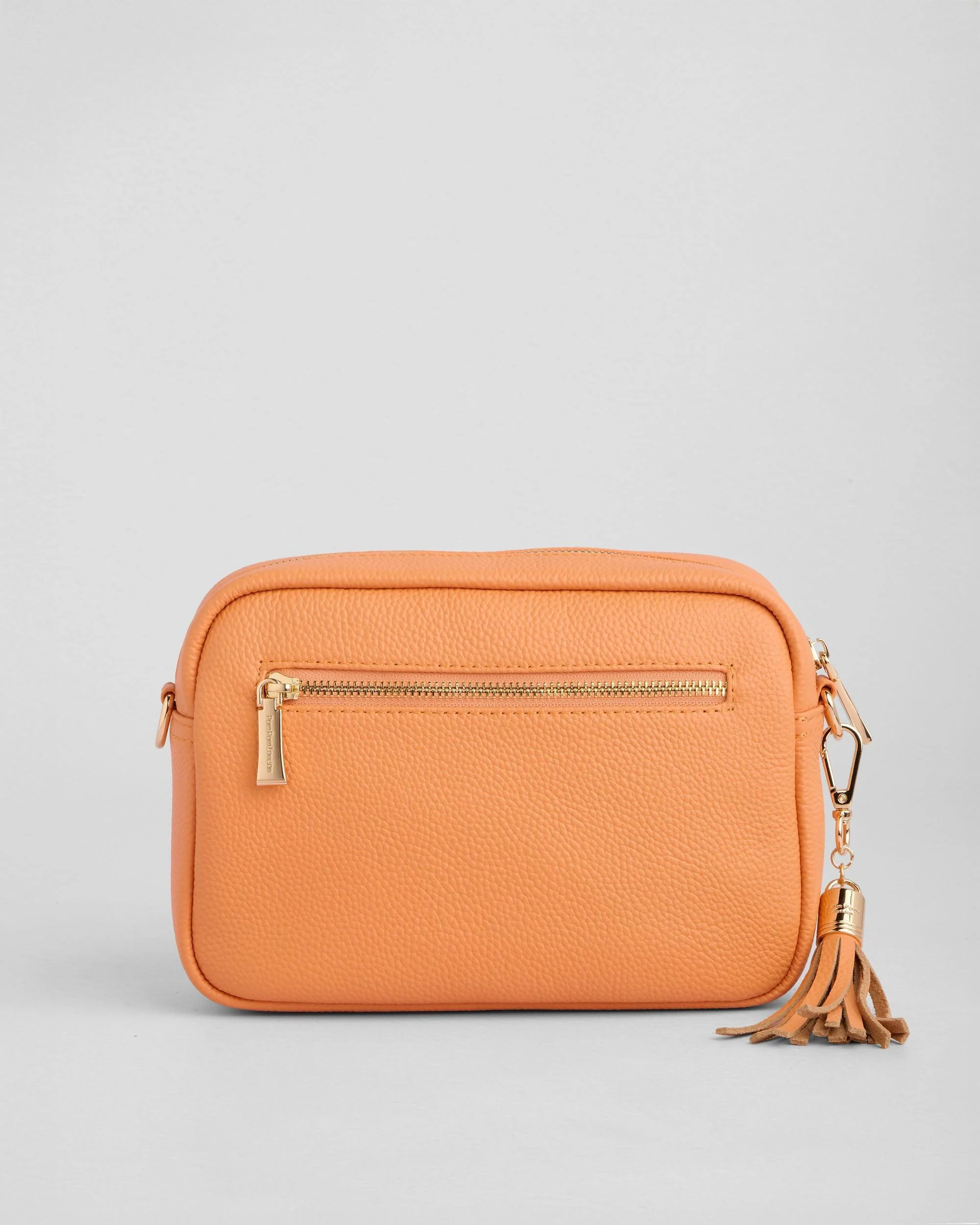 Pom Pom London City Bag Mango Tango - Image 5