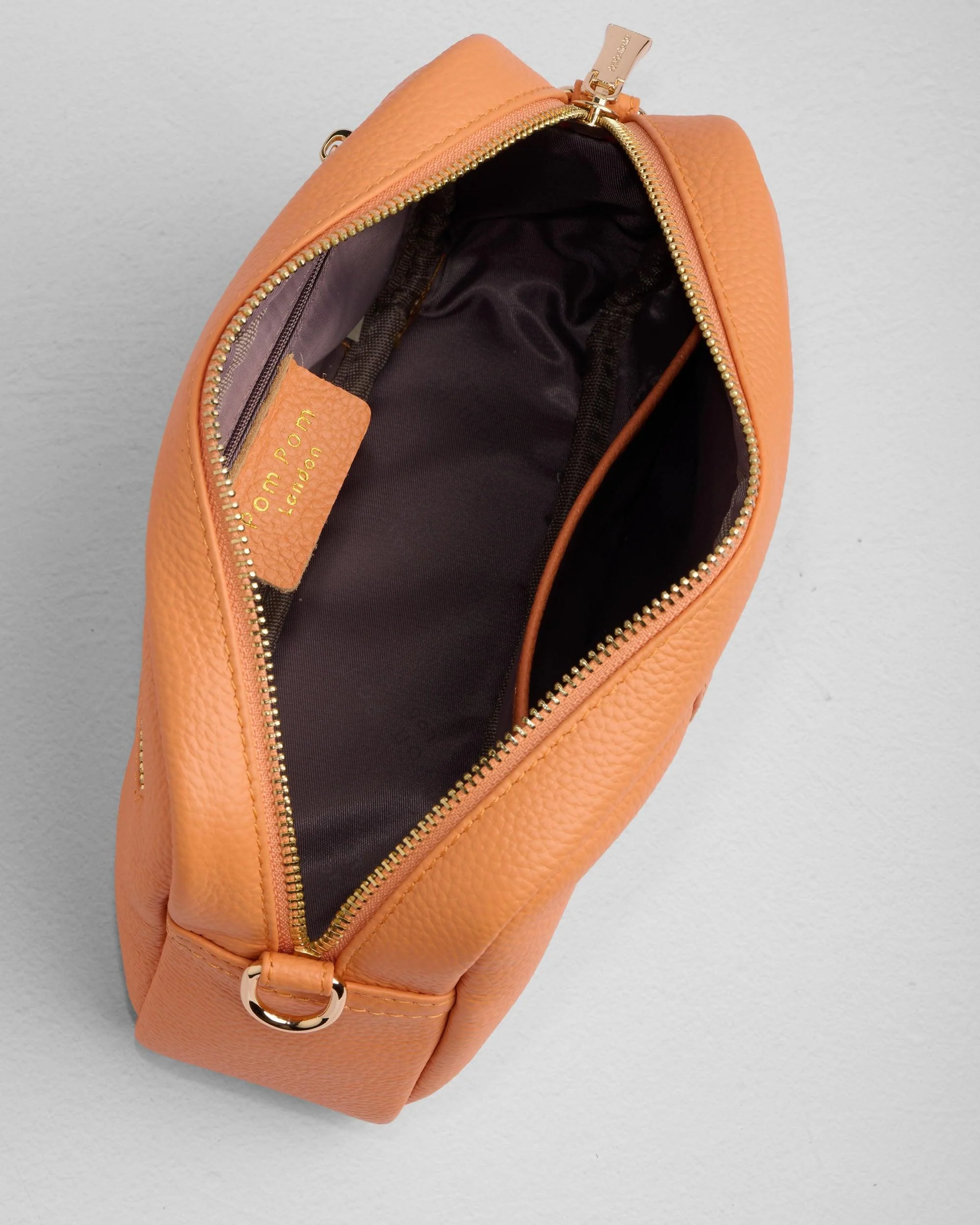 Pom Pom London City Bag Mango Tango - Image 6