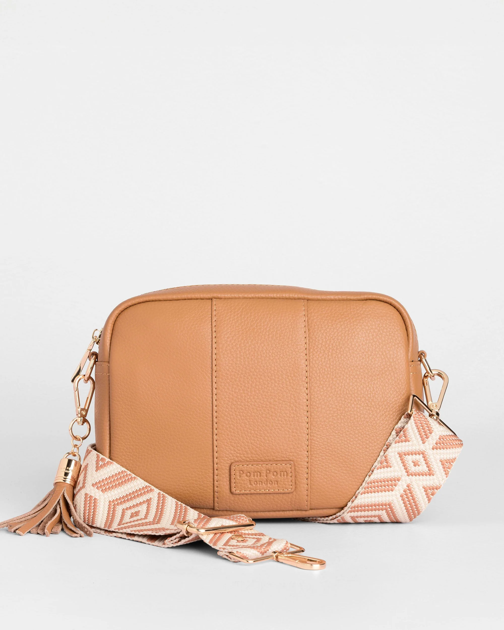 Pom Pom London City Bag Maple - Image 3