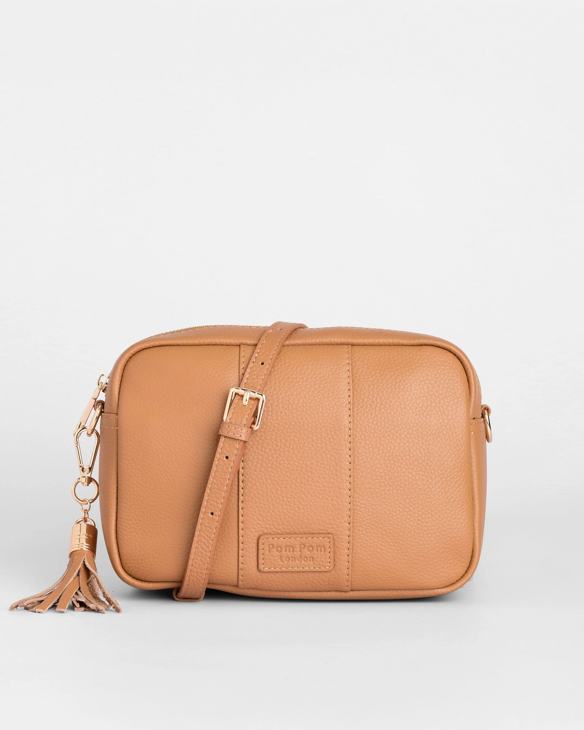 Pom Pom London City Bag Maple - Image 4