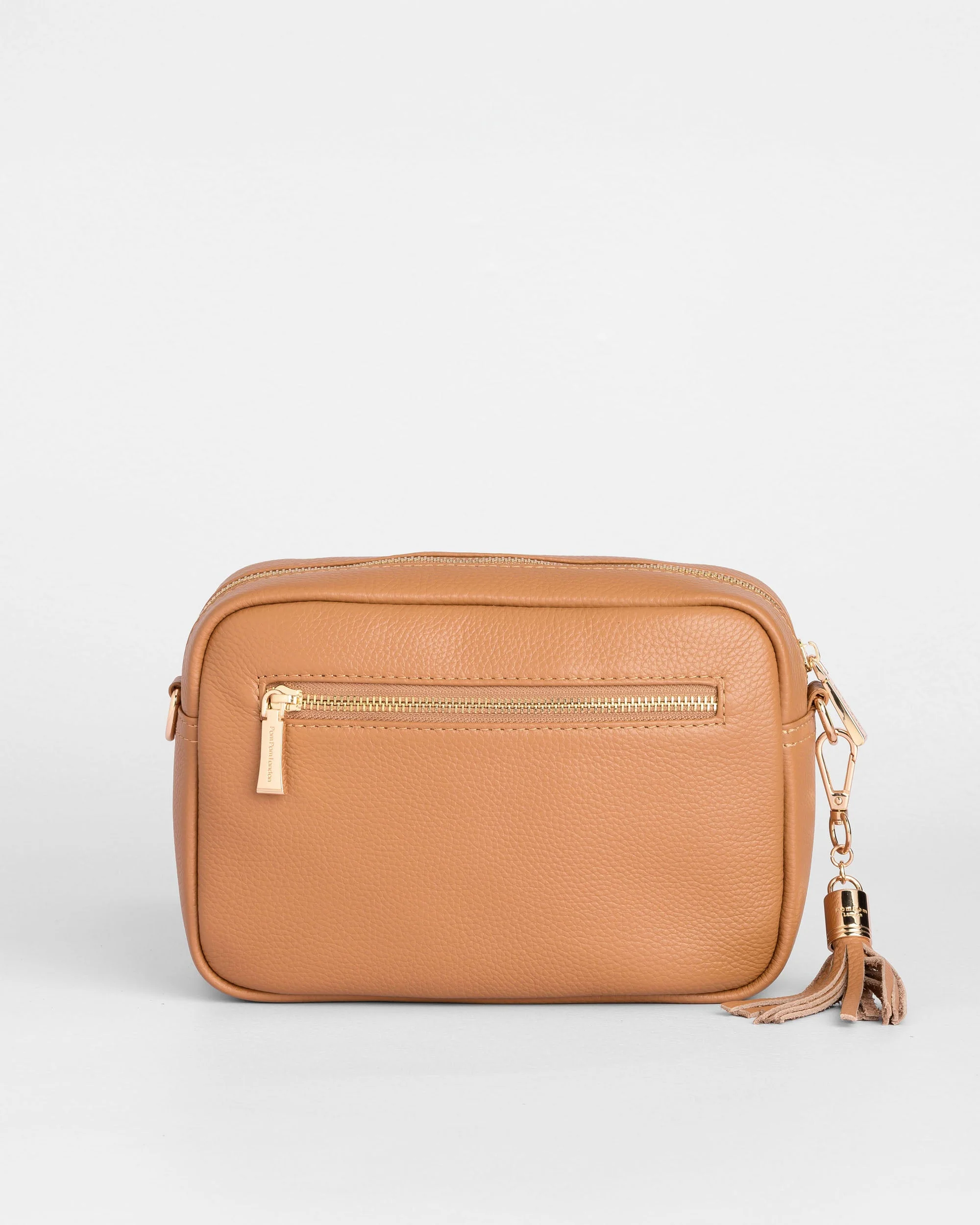 Pom Pom London City Bag Maple - Image 5