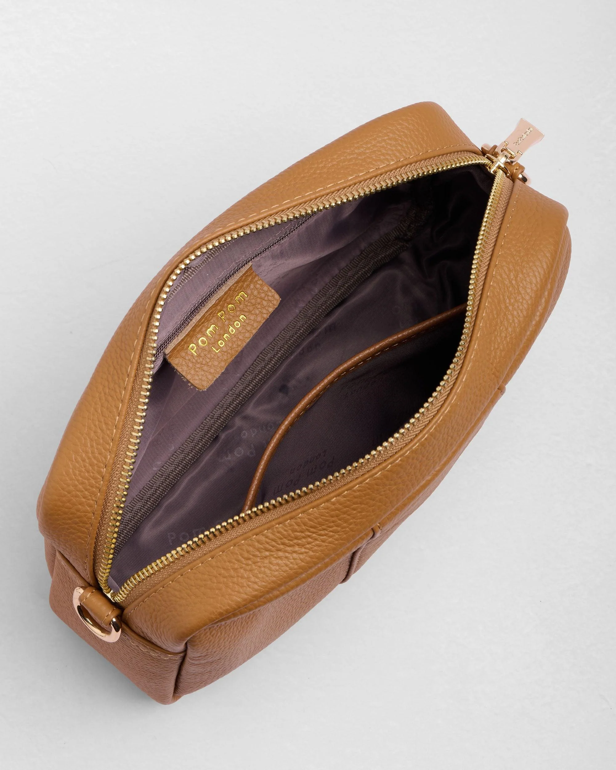 Pom Pom London City Bag Maple - Image 6