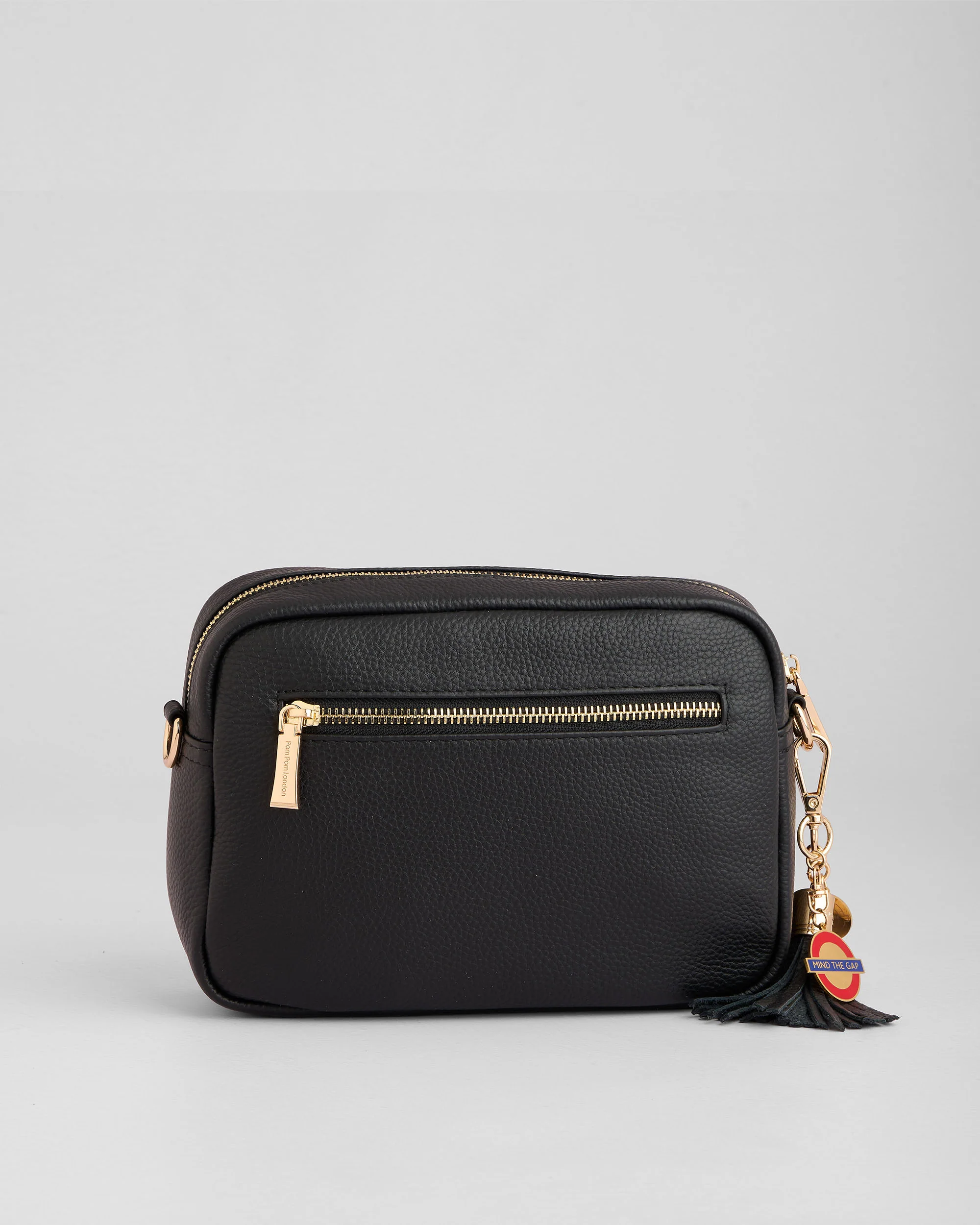 Pom Pom London City Bag Northern Line Black - Image 3