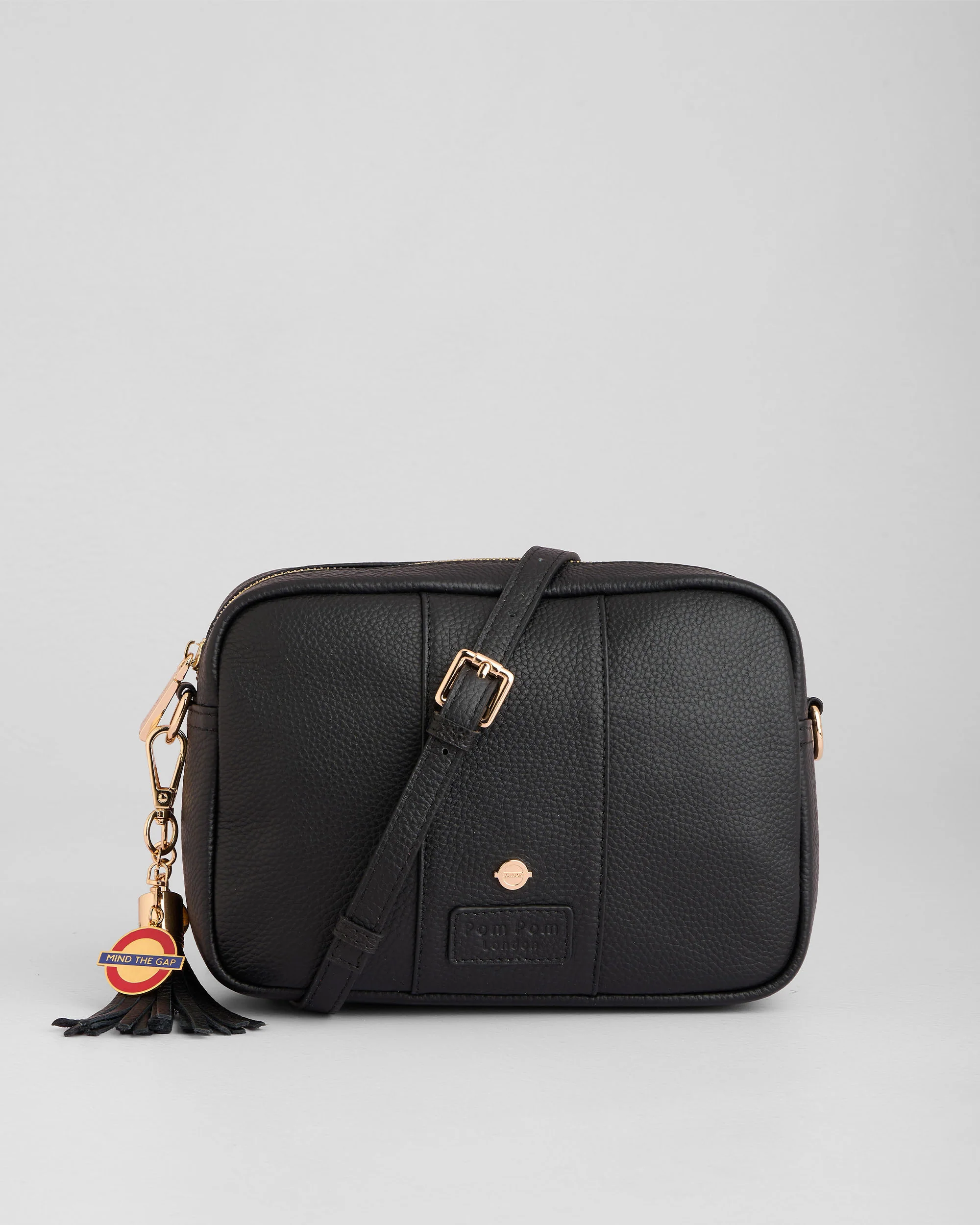 Pom Pom London City Bag Northern Line Black - Image 4
