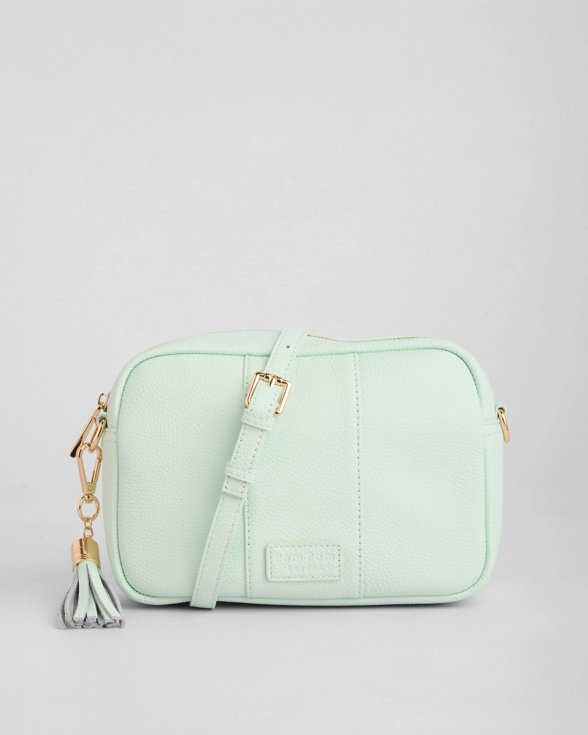 Pom Pom London City Bag Spearmint - Image 3
