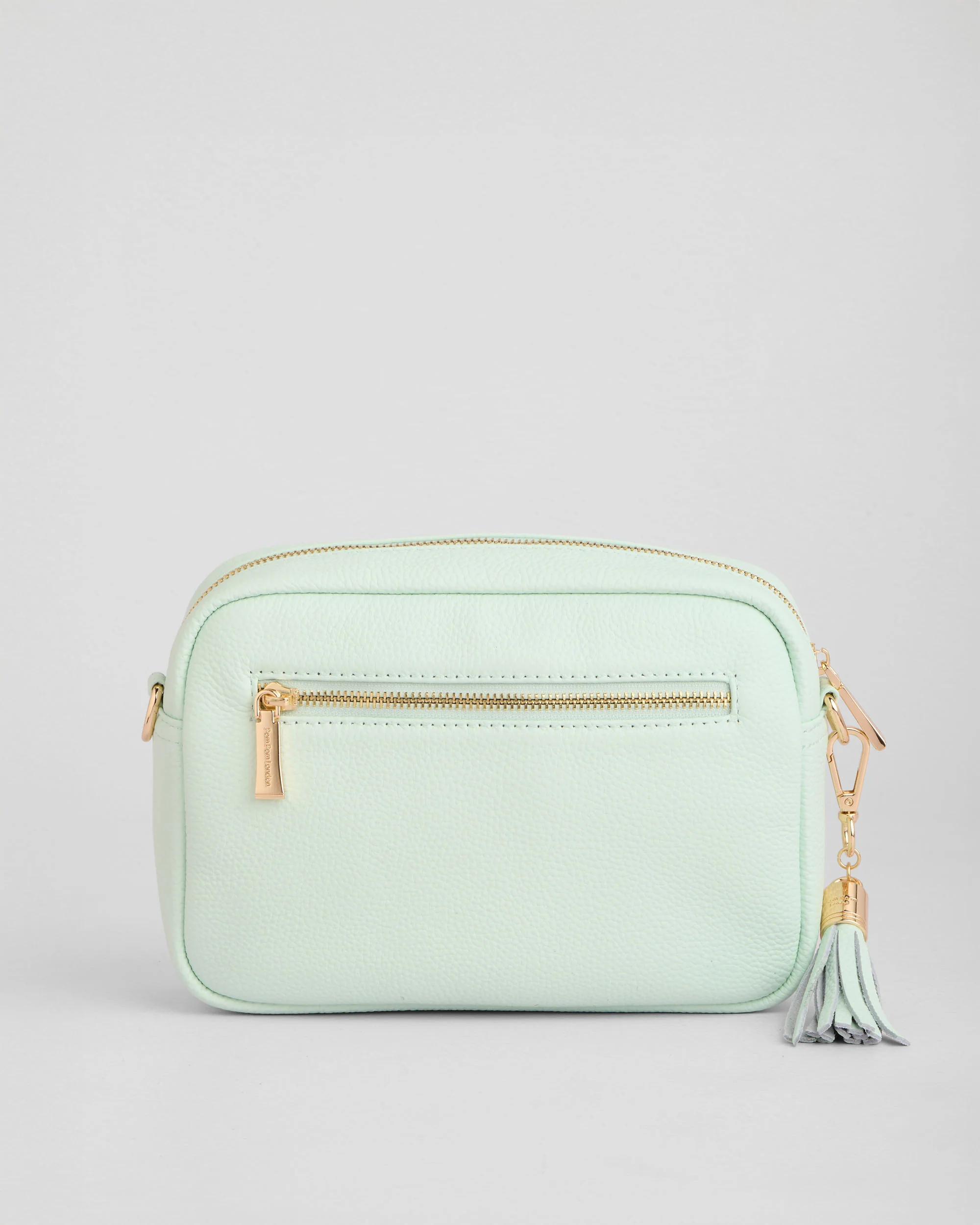 Pom Pom London City Bag Spearmint - Image 5