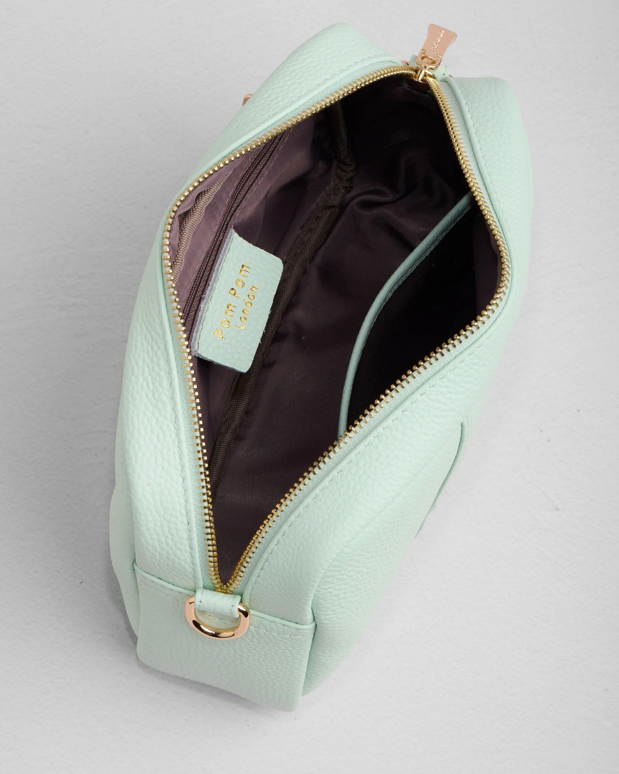 Pom Pom London City Bag Spearmint - Image 6