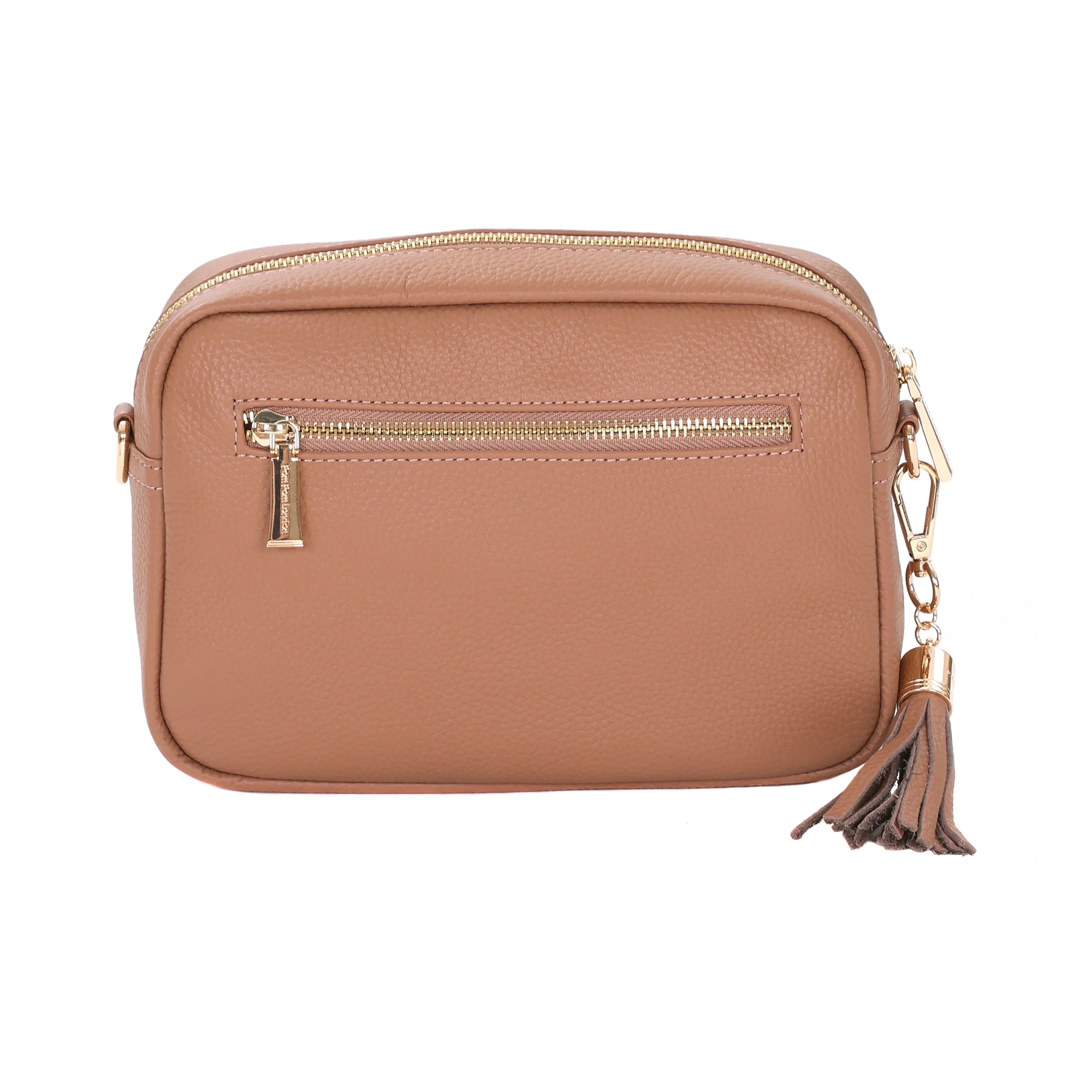 Pom Pom London City Bag Spiced Ginger - Image 5