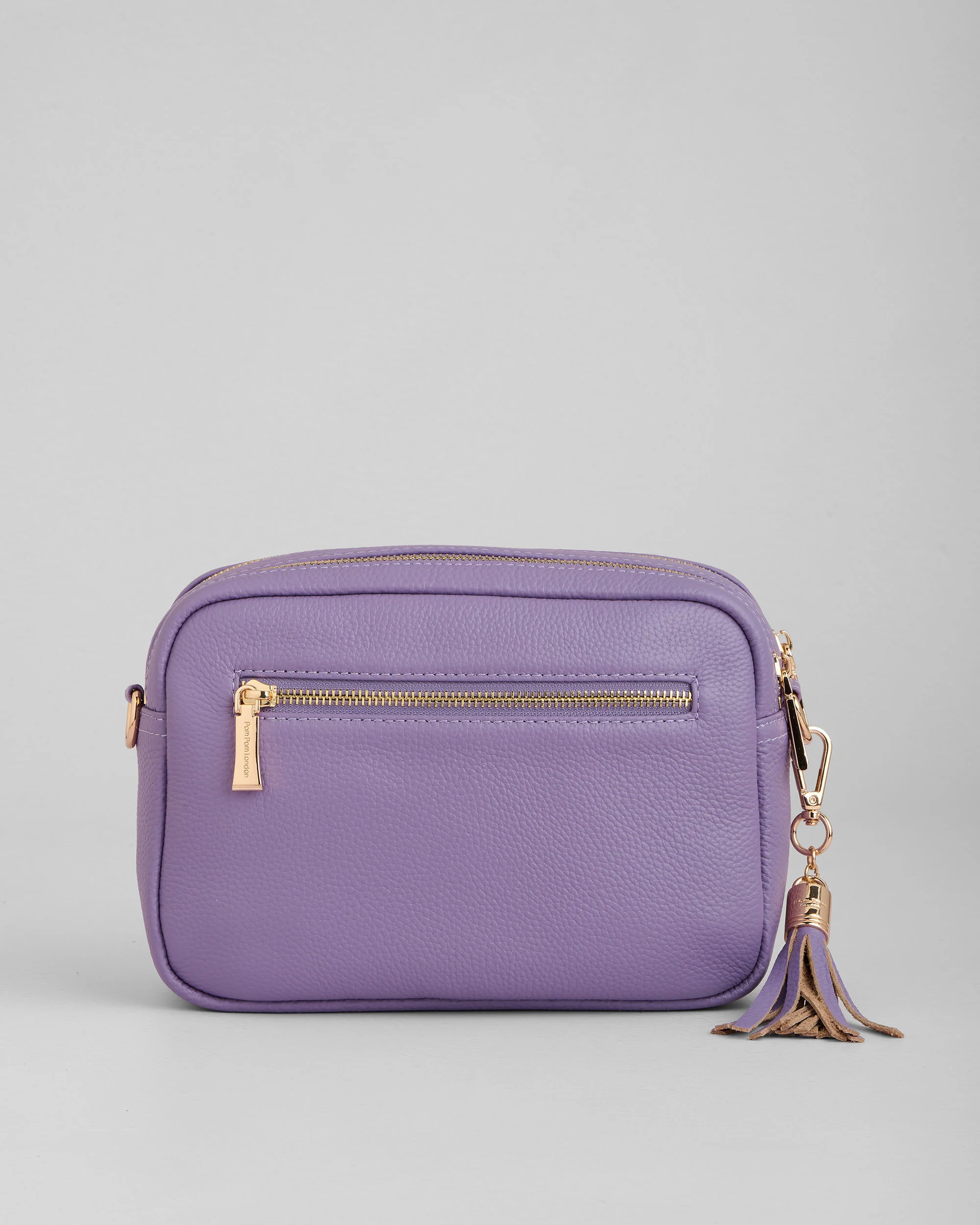 Pom Pom London City Duo Bag French Lavender - Image 5