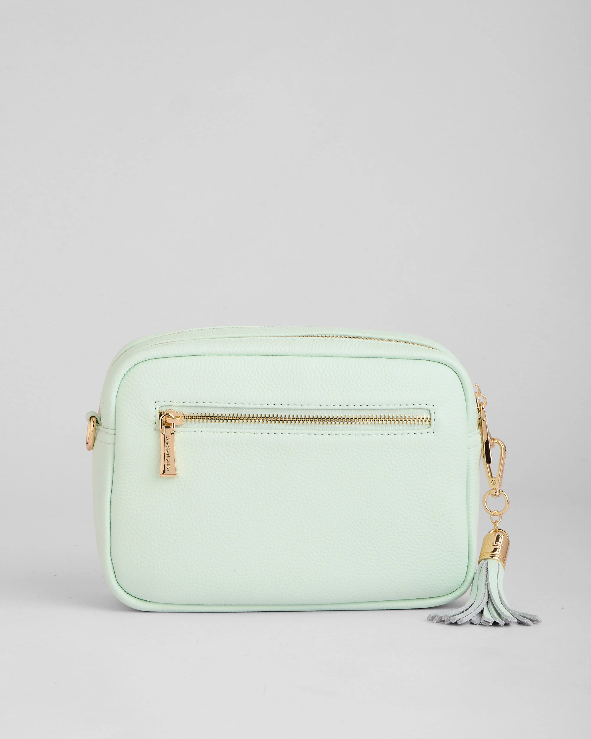 Pom Pom London City Duo Bag Spearmint - Image 5