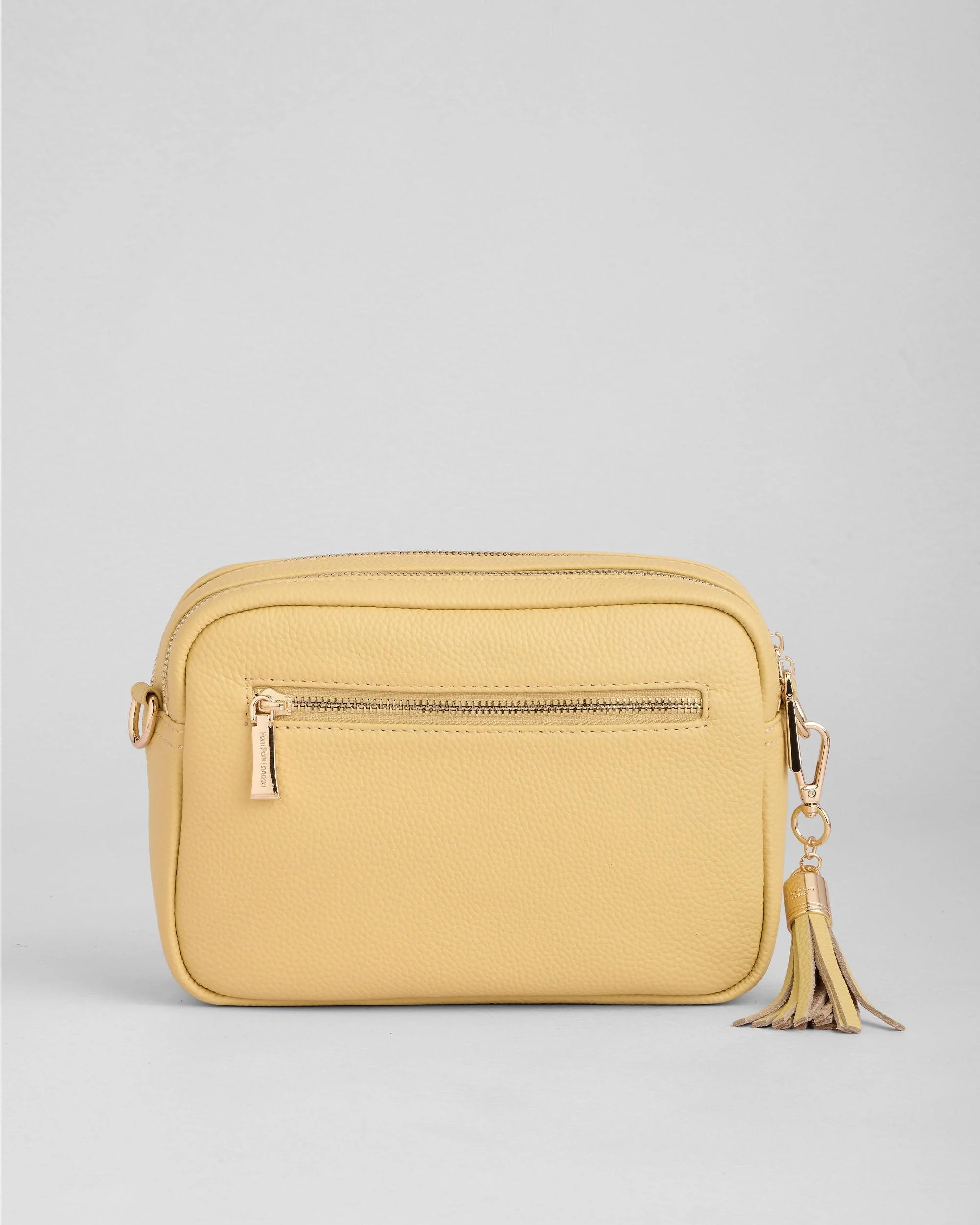 Pom Pom London City Duo Bag Straw - Image 5