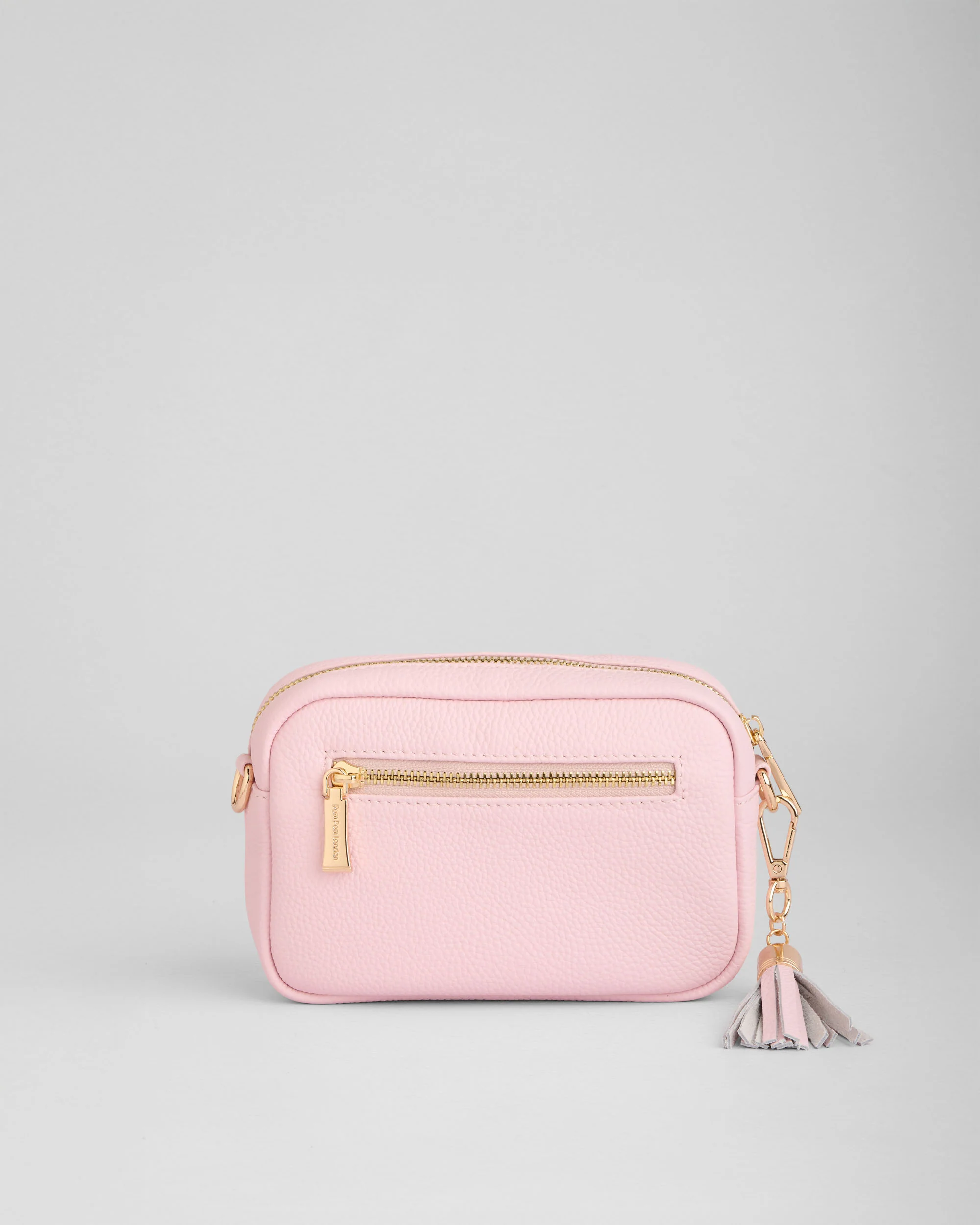 Pom Pom London City MINI Bag Cherry Blossom Pink - Image 5