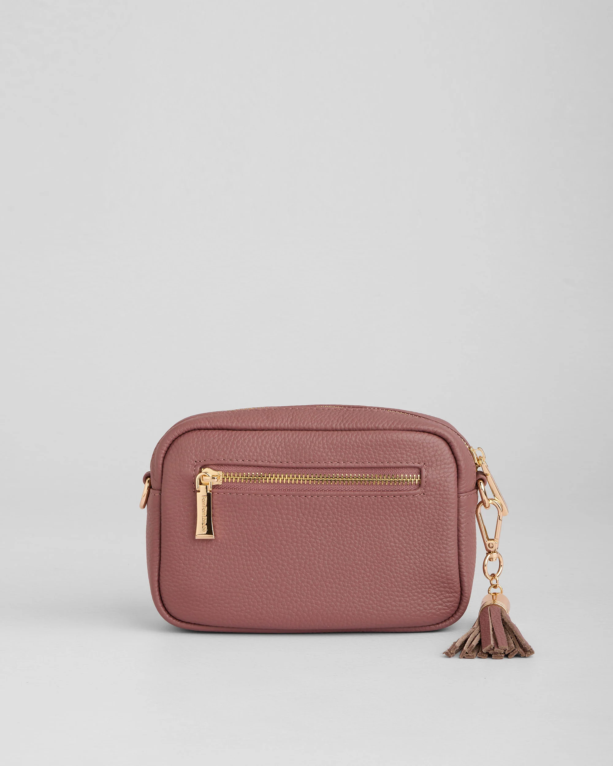 Pom Pom London City MINI Bag Dusky Orchid - Image 5