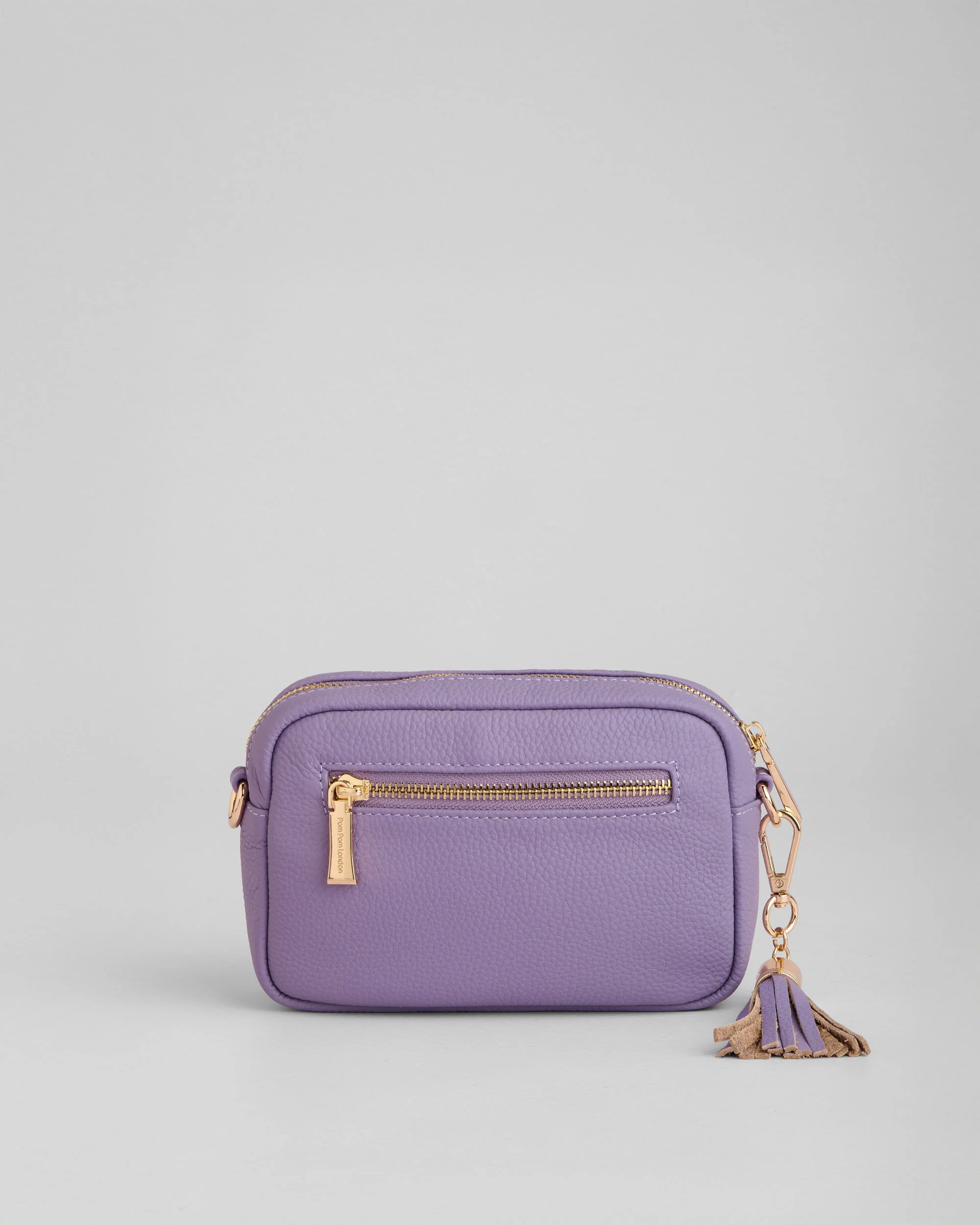 Pom Pom London City MINI Bag French Lavender - Image 5