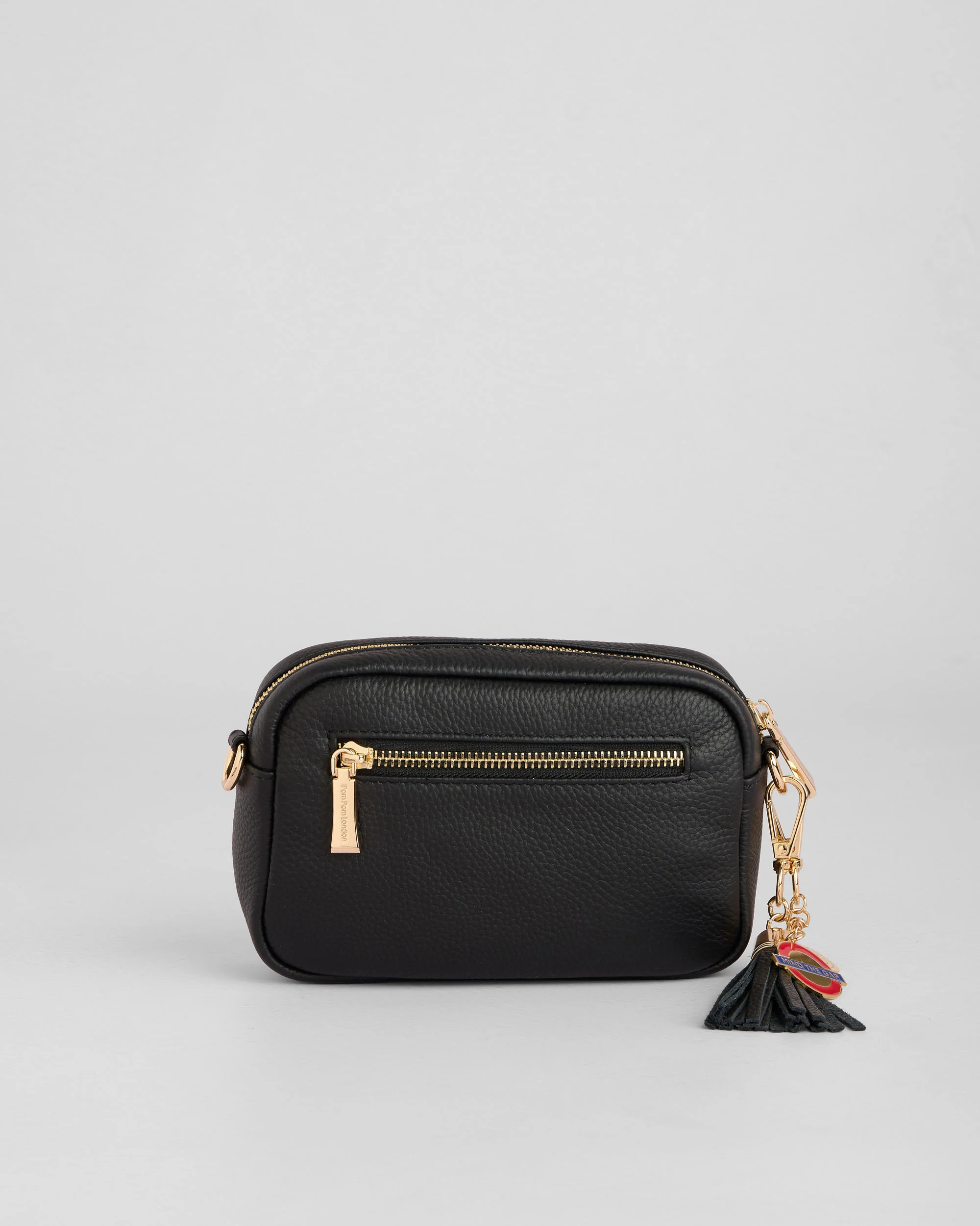Pom Pom London City MINI Bag Northern Line Black - Image 3
