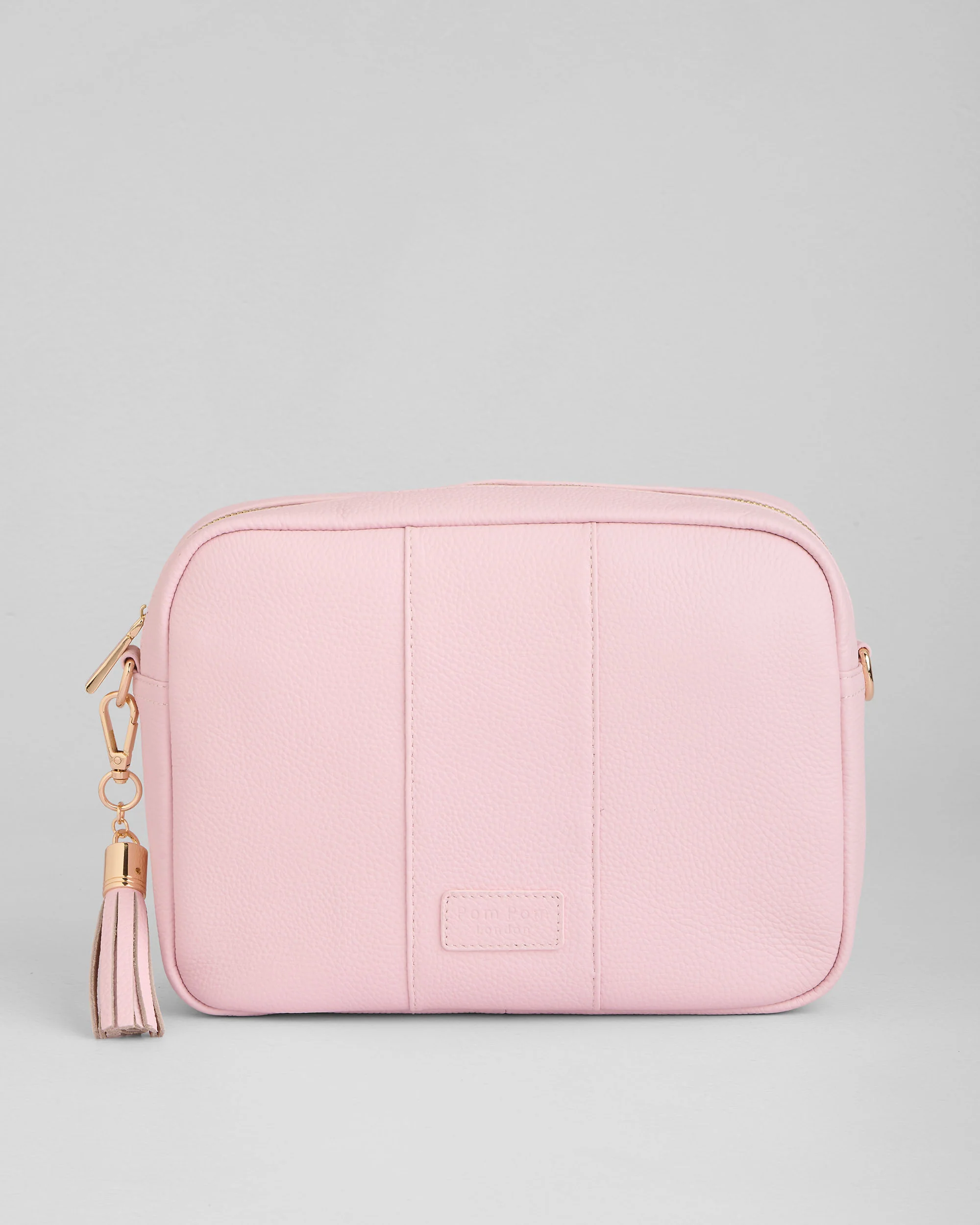 Pom Pom London City Plus Bag Cherry Blossom Pink