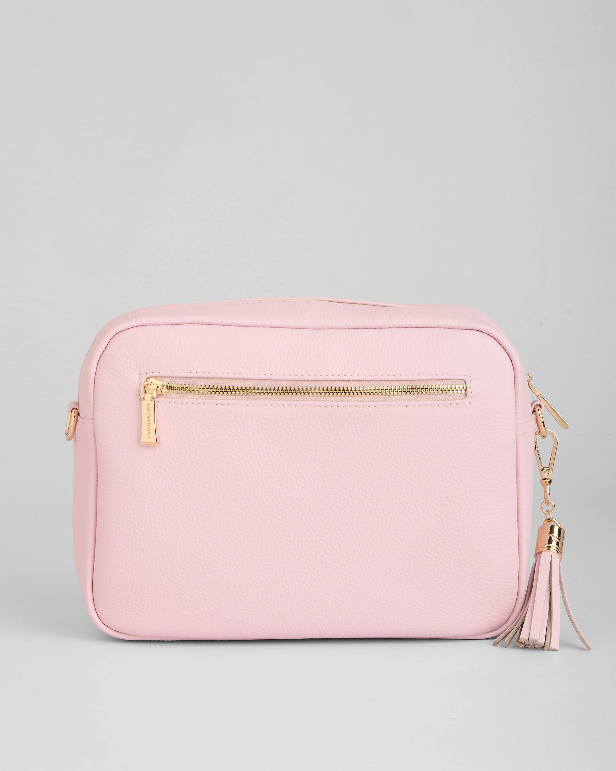 Pom Pom London City Plus Bag Cherry Blossom Pink - Image 5