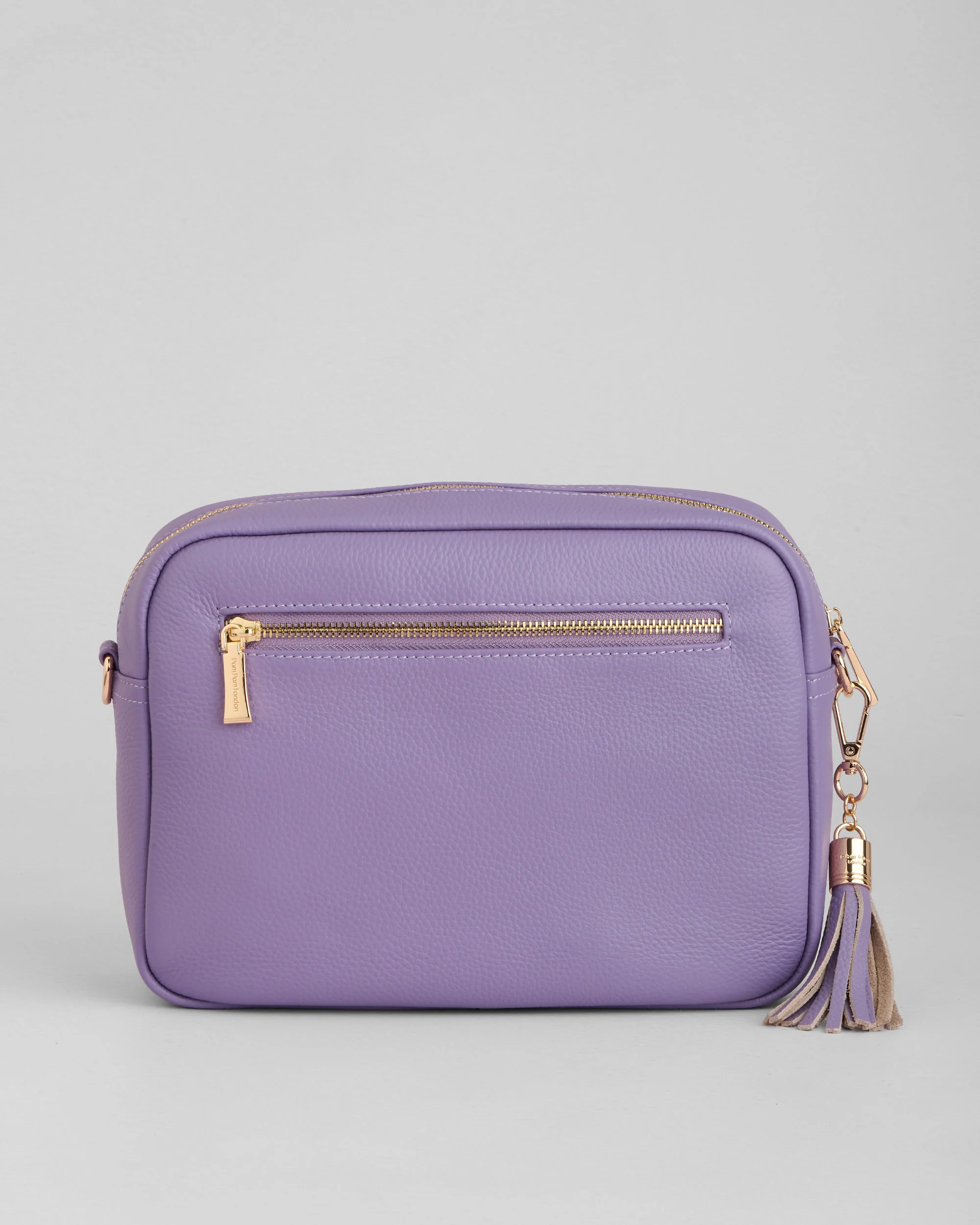 Pom Pom London City Plus Bag French Lavender - Image 3