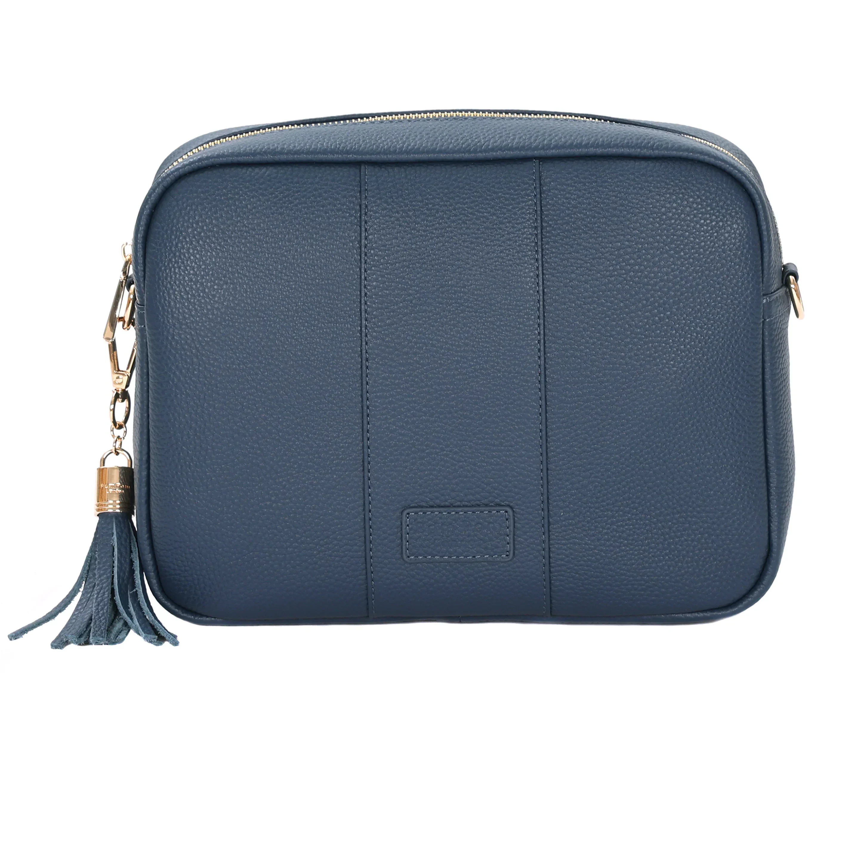 Pom Pom London City Plus Bag Nordic Blue