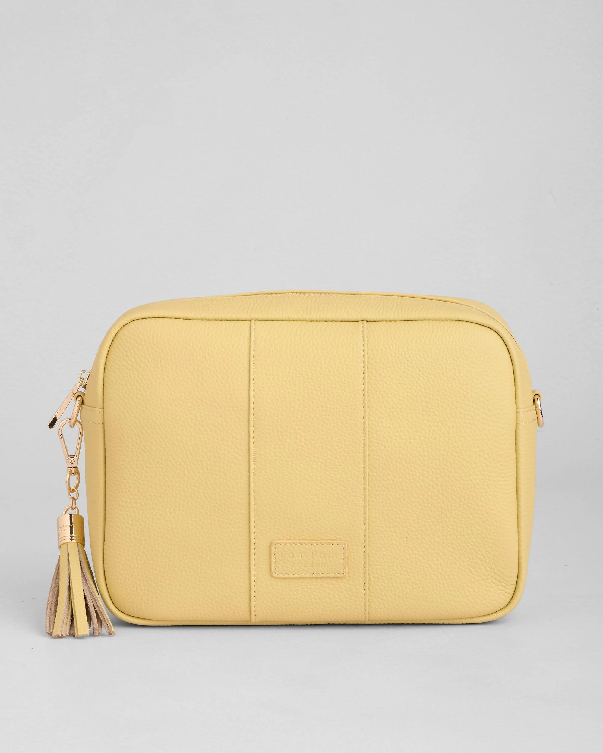 Pom Pom London City Plus Bag Straw