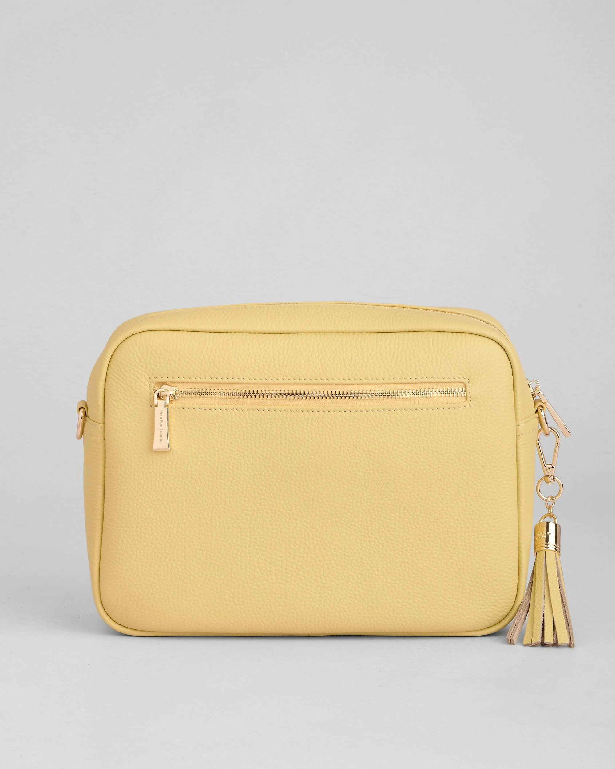 Pom Pom London City Plus Bag Straw - Image 5