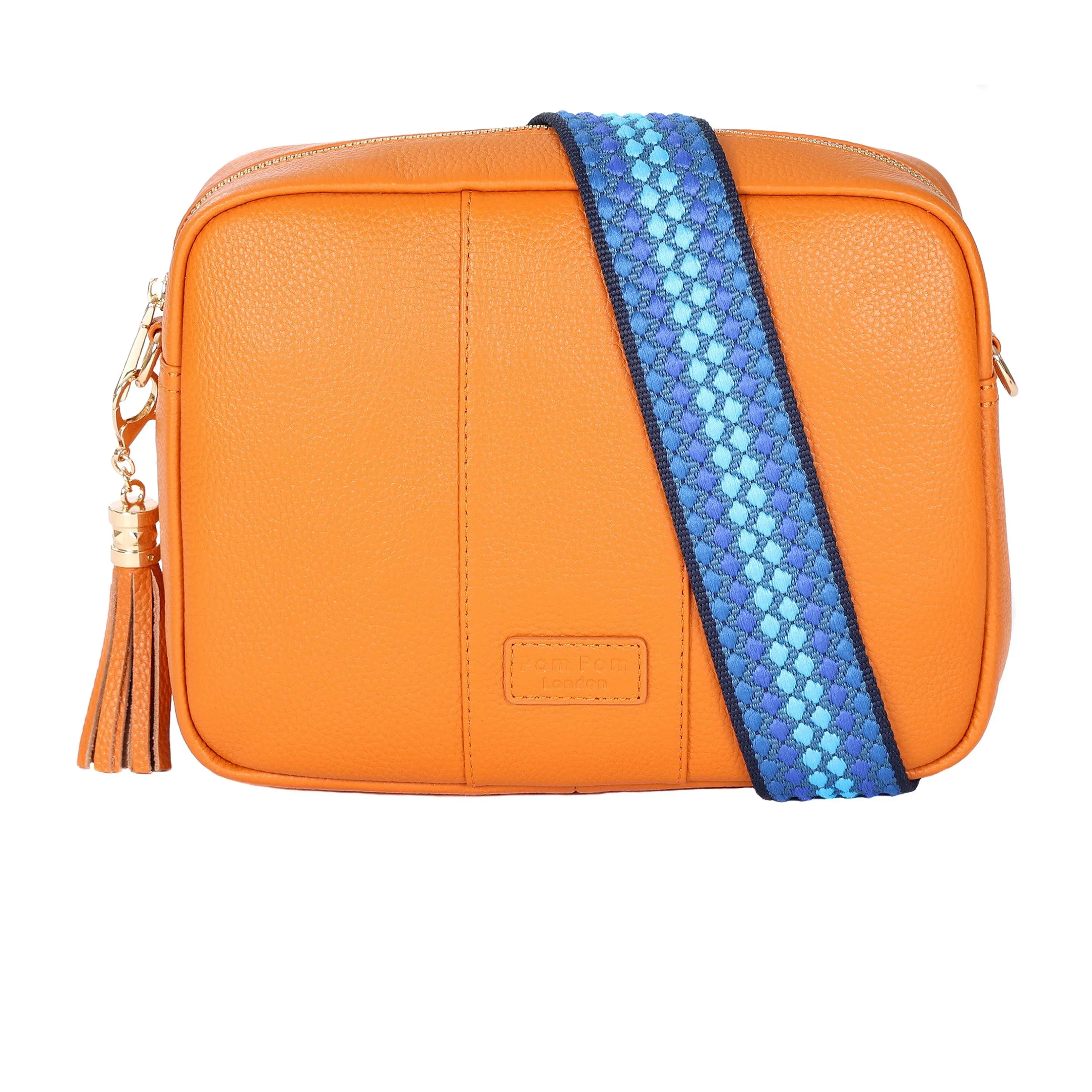 Pom Pom London City Plus Marmalade Orange - Image 2