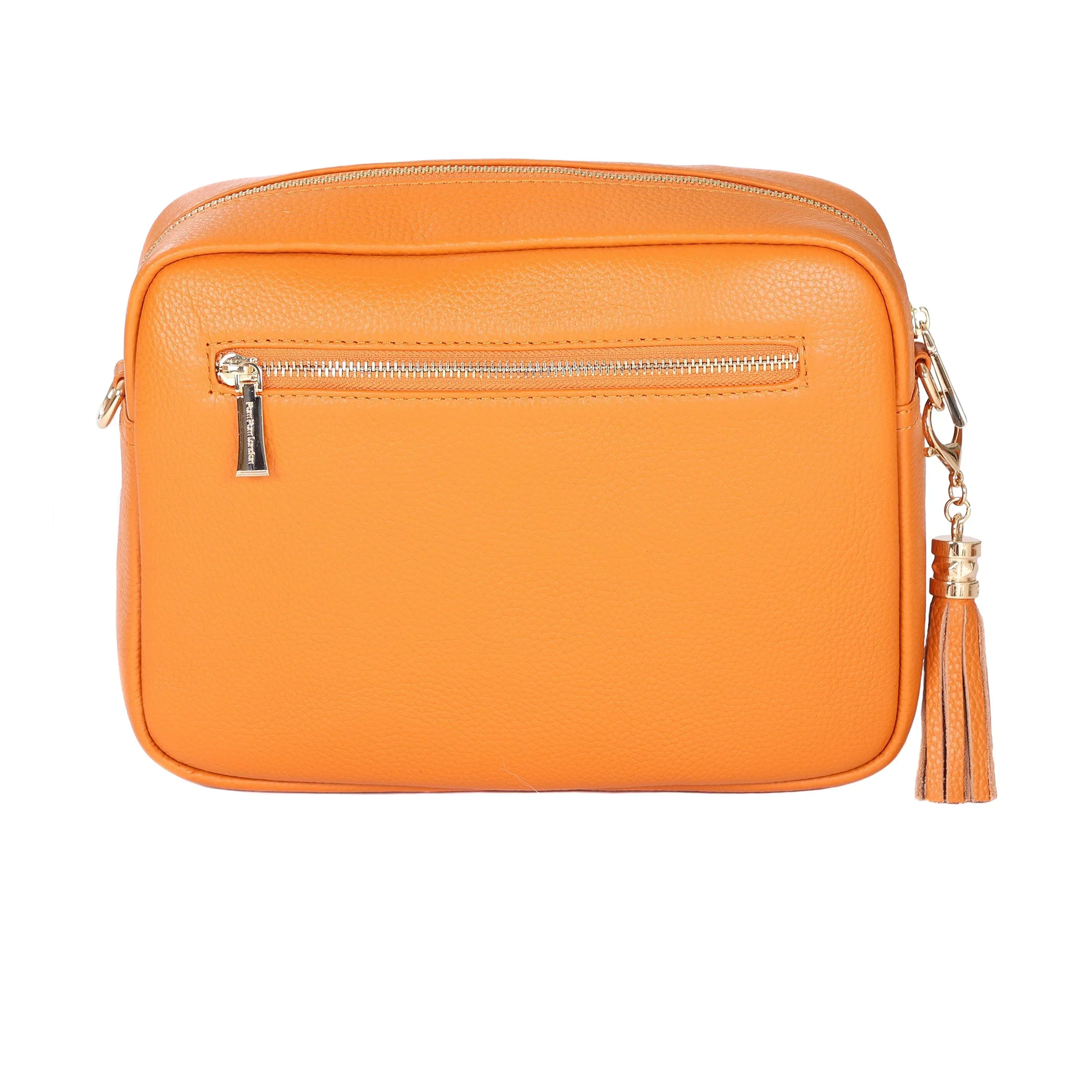 Pom Pom London City Plus Marmalade Orange - Image 4